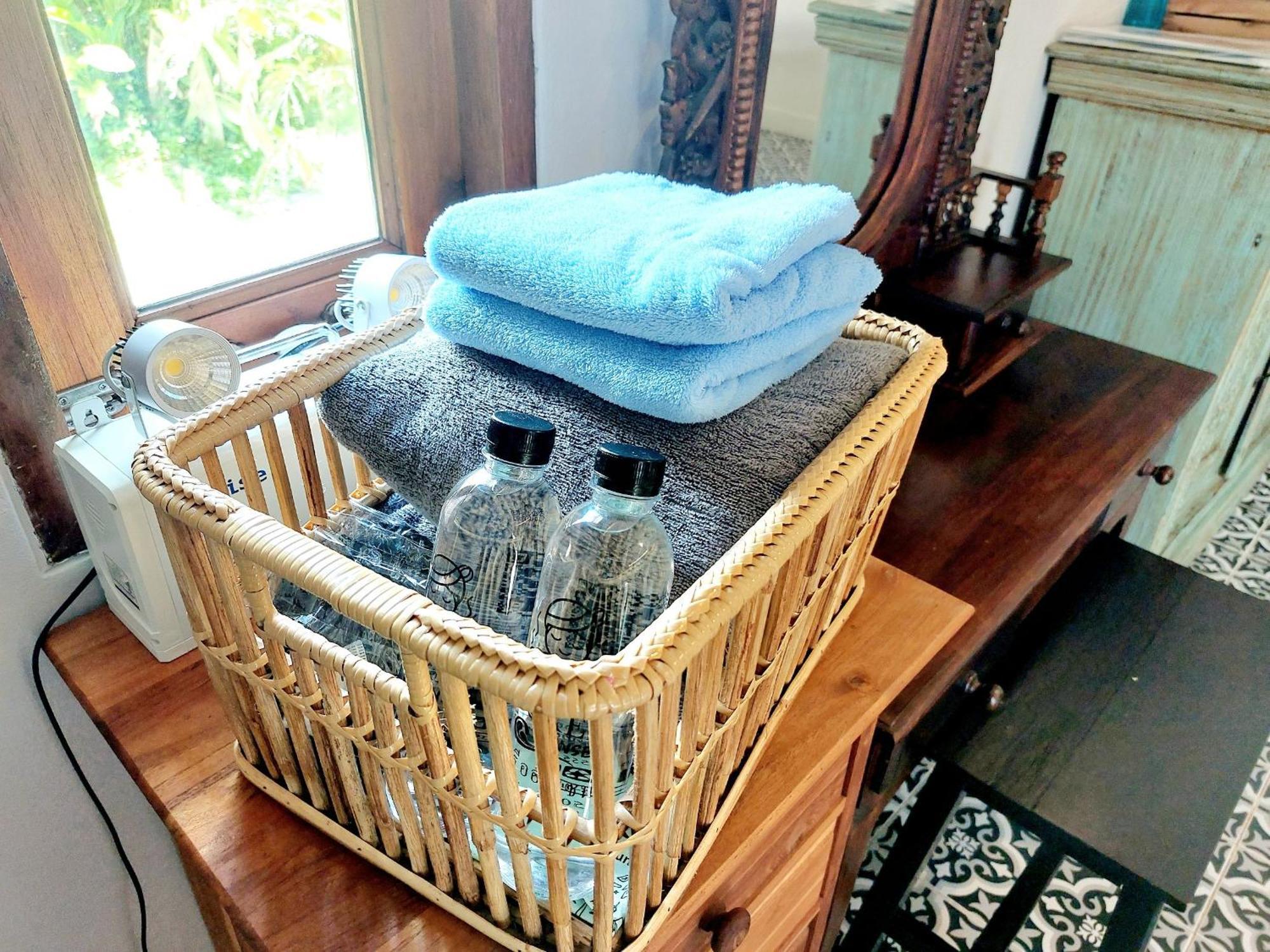 Resort Waree Onsen Lamphun