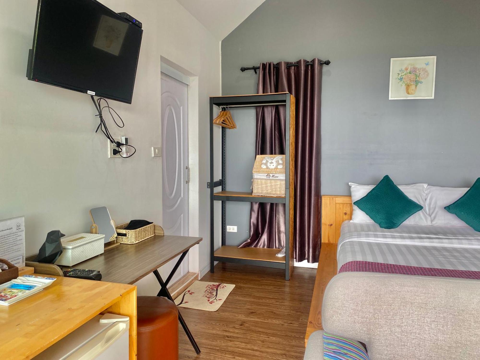 Bed & Breakfast The Owl Khaokho Khao Kho