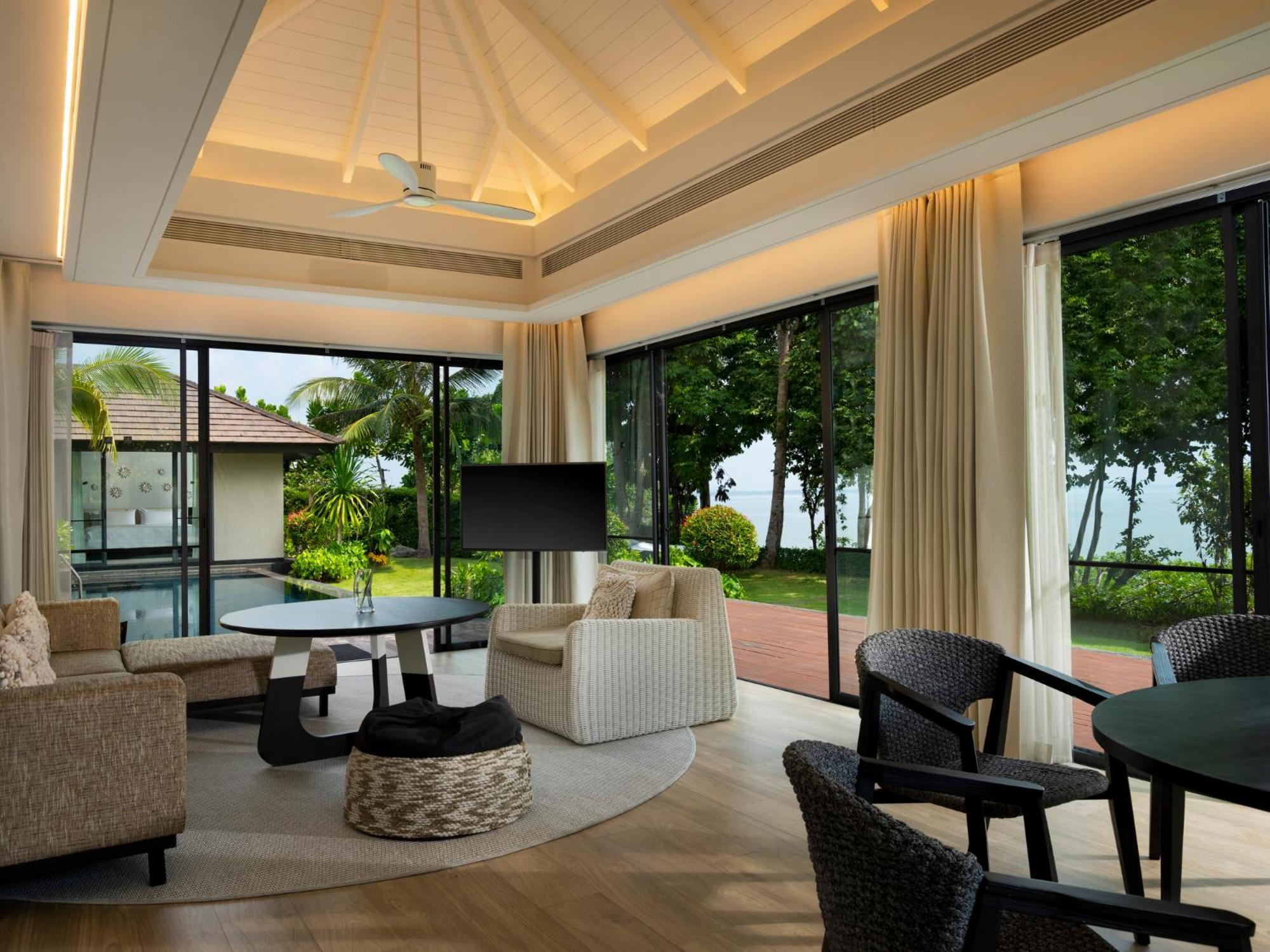 The Shellsea Krabi I Luxury Front & Pool