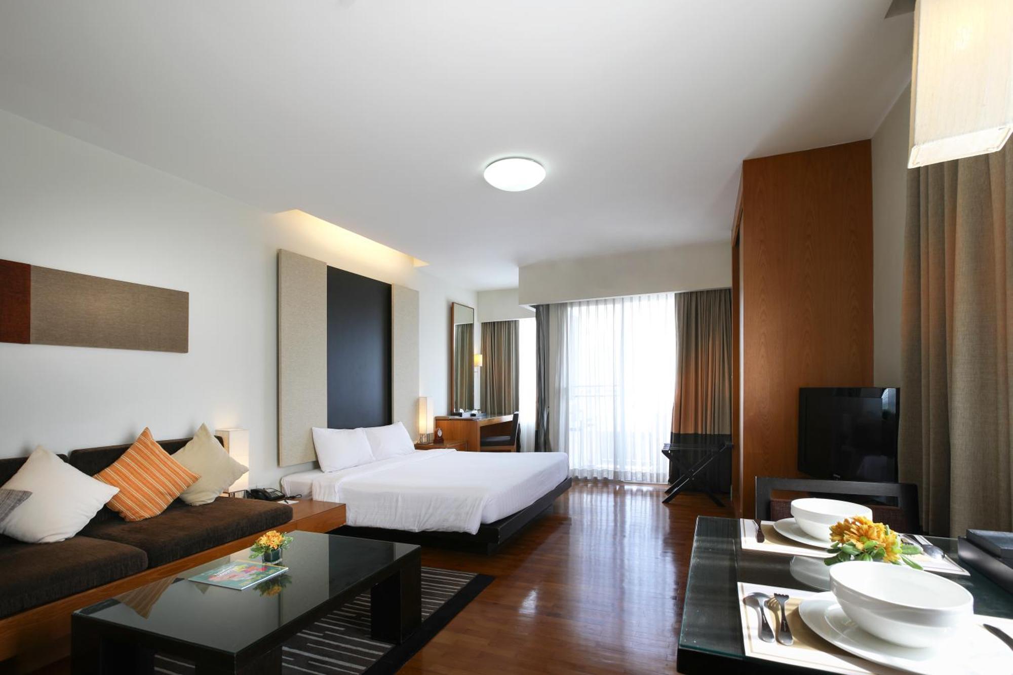 Kantary 4* Phra Nakhon Si Ayutthaya