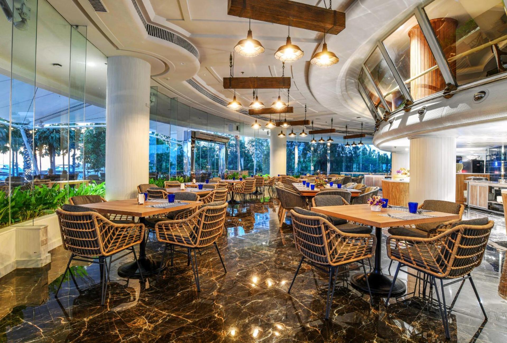Ocean Marina Pattaya Jomtien 5*