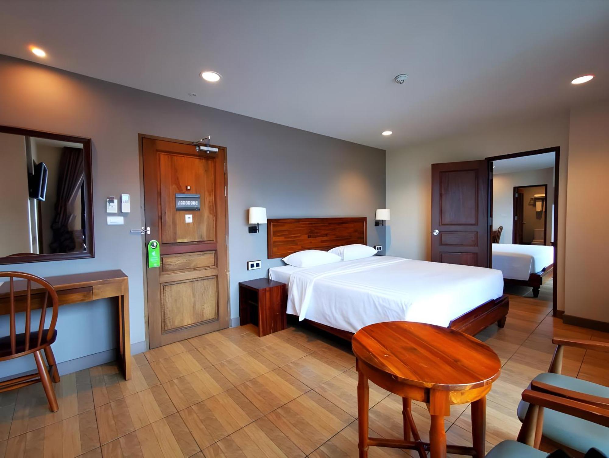 Hotel Mangrove Prestige