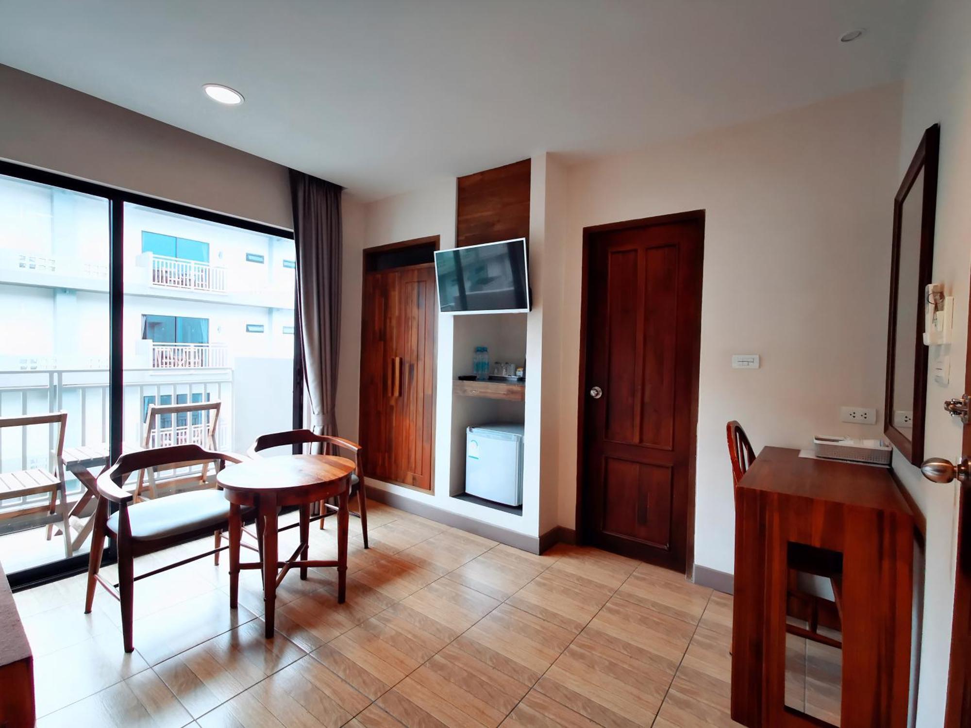 Hotel Mangrove Prestige Na Chom Thian