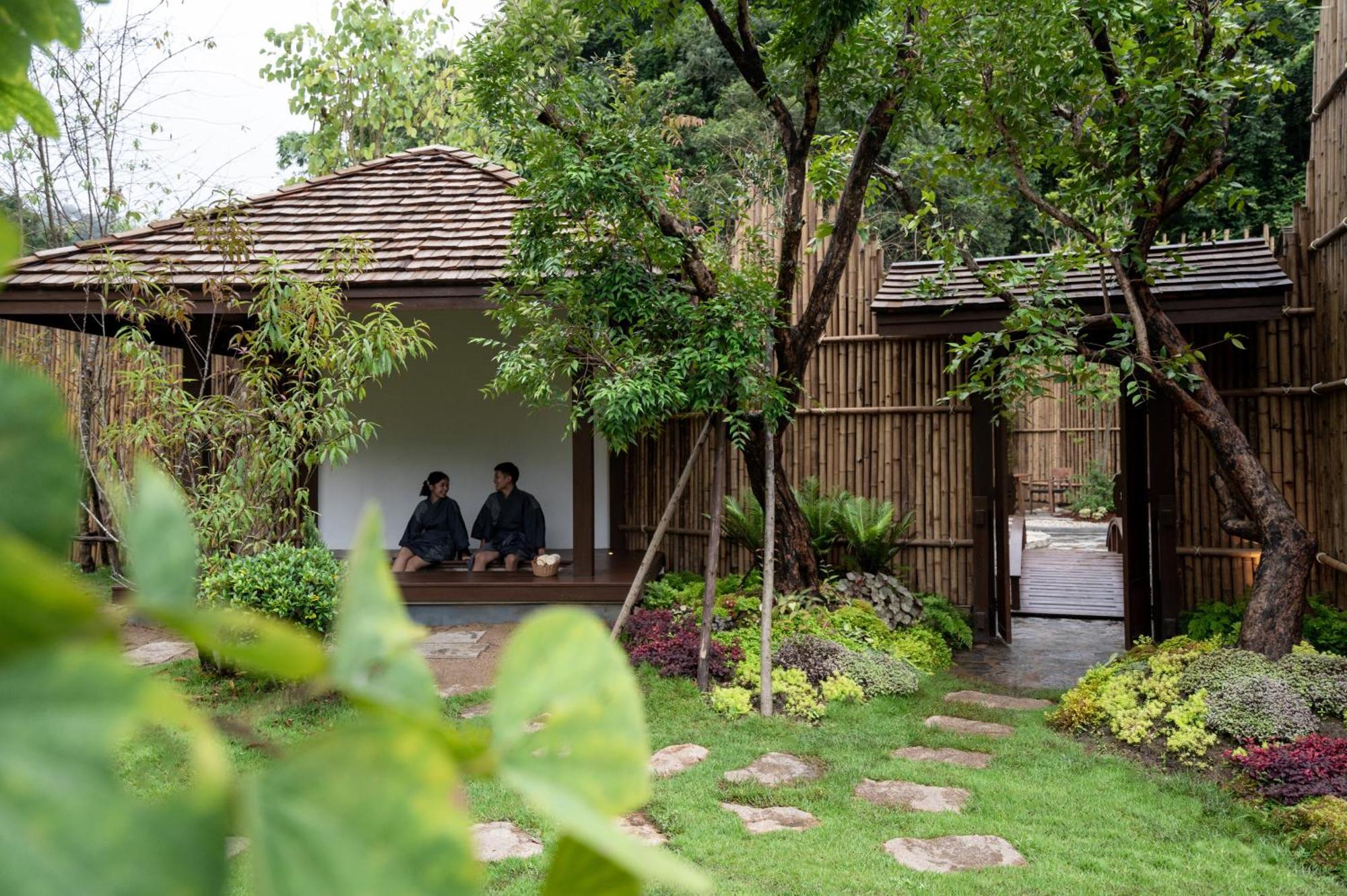 Resort Onsen At Moncham Mae Rim