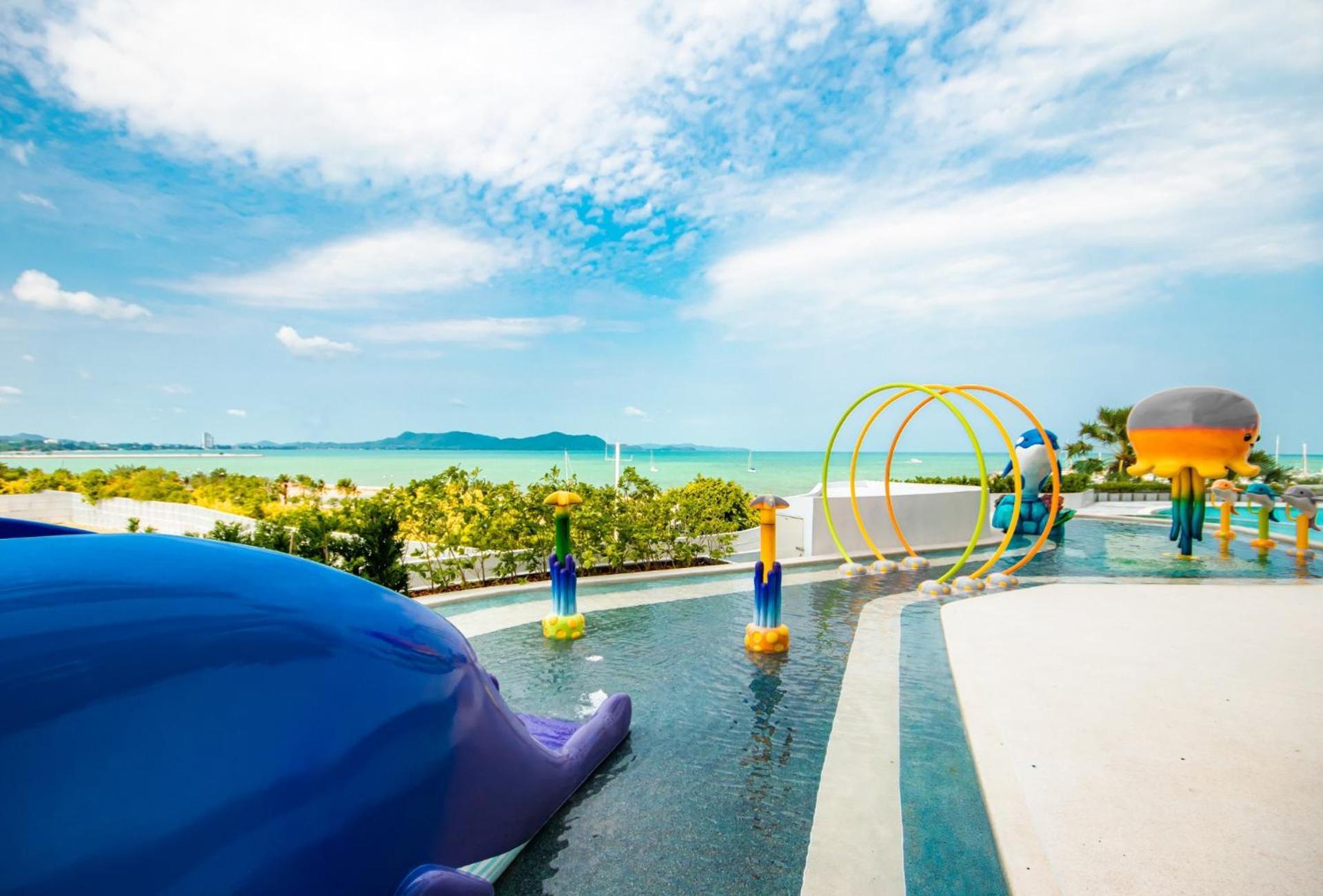 Ocean Marina Pattaya Jomtien Hotel