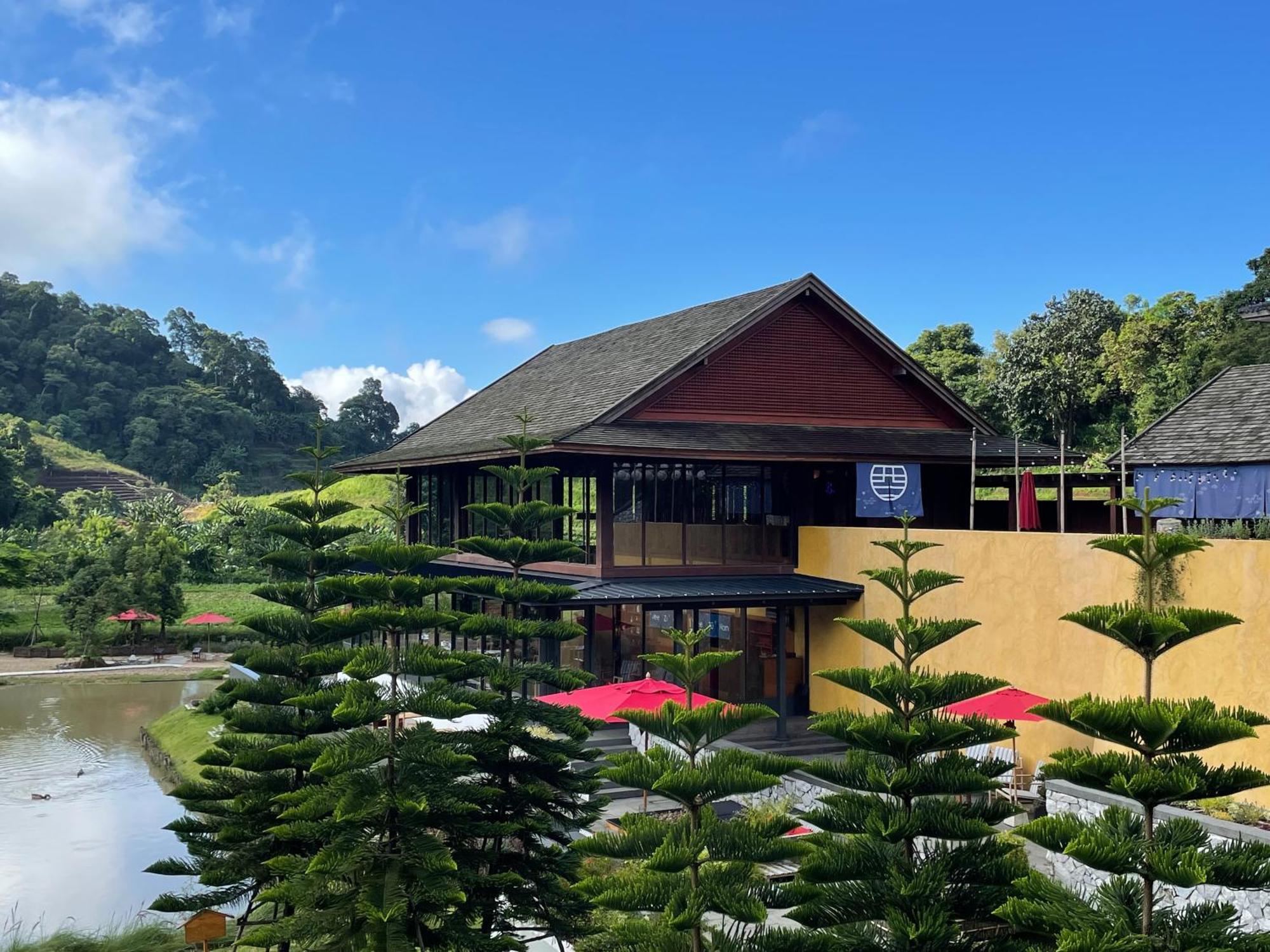 Resort Onsen At Moncham Mae Rim