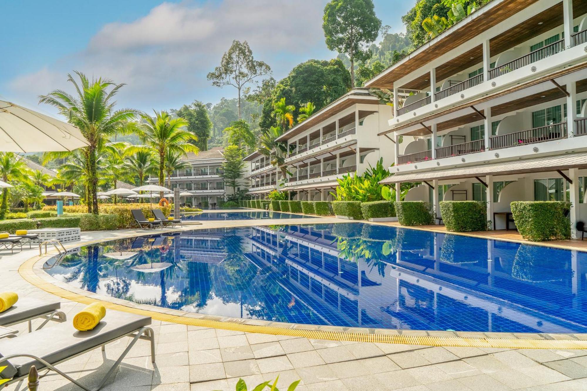 Resort Sentido (adults Only) Khao Lak