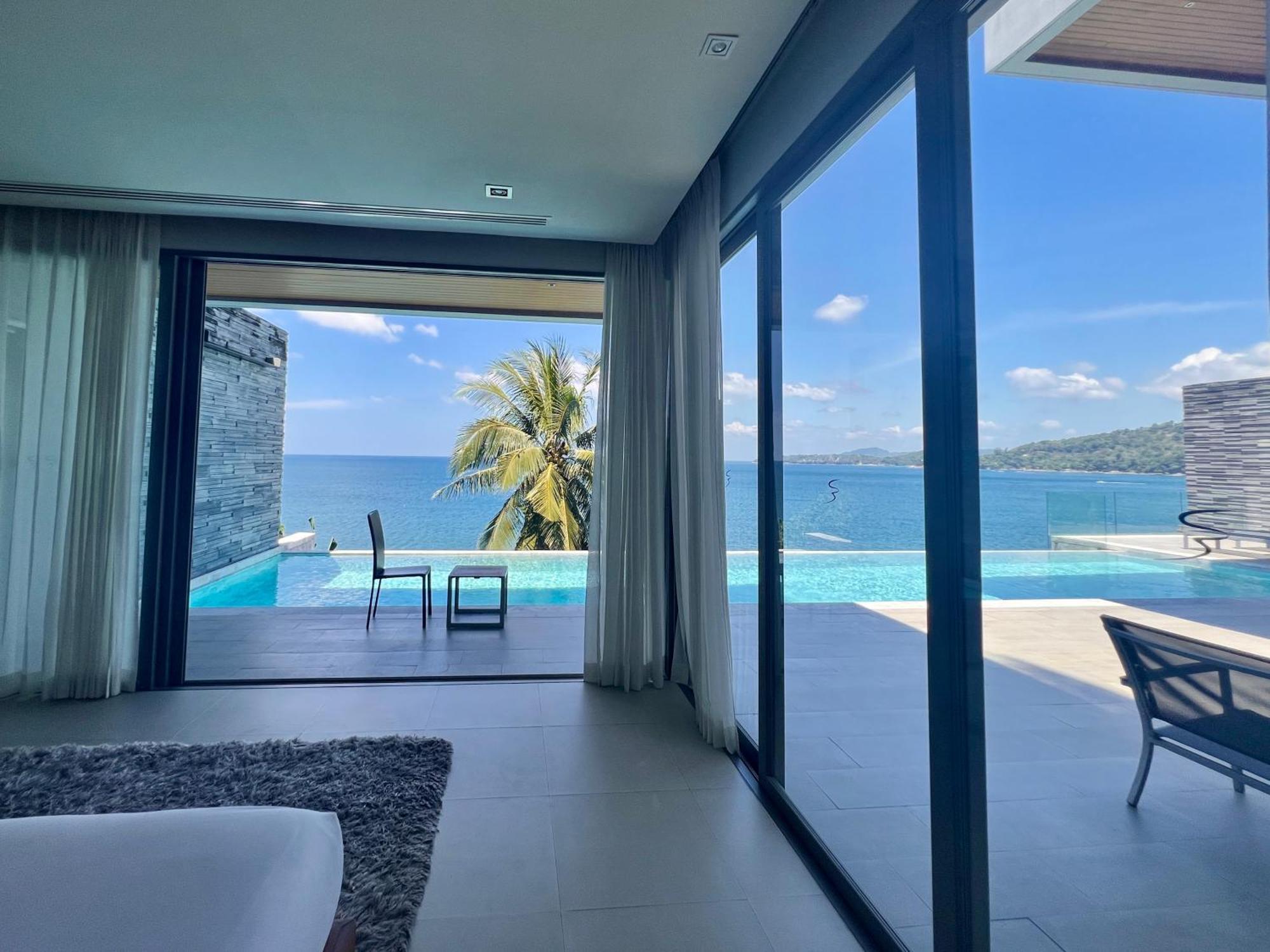 Villa: 6-bedroom Oceanfront Pool Retreat * Kamala Beach