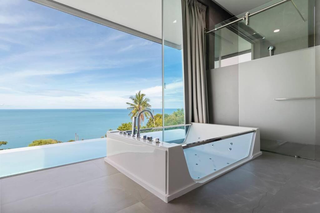 Moonstar - Luxury With Breathtaking Sea Views * Koh Samui