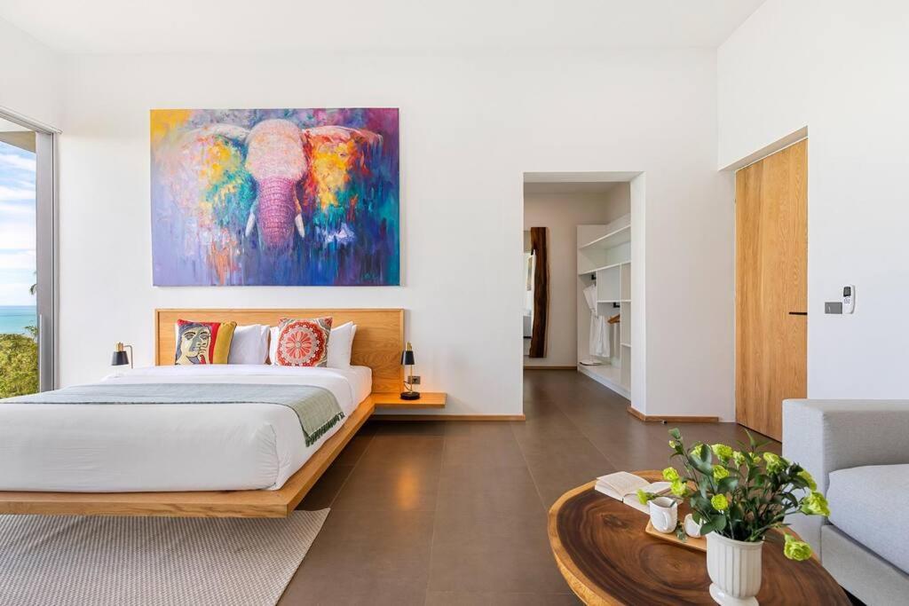 Moonstar - Luxury With Breathtaking Sea Views * Koh Samui