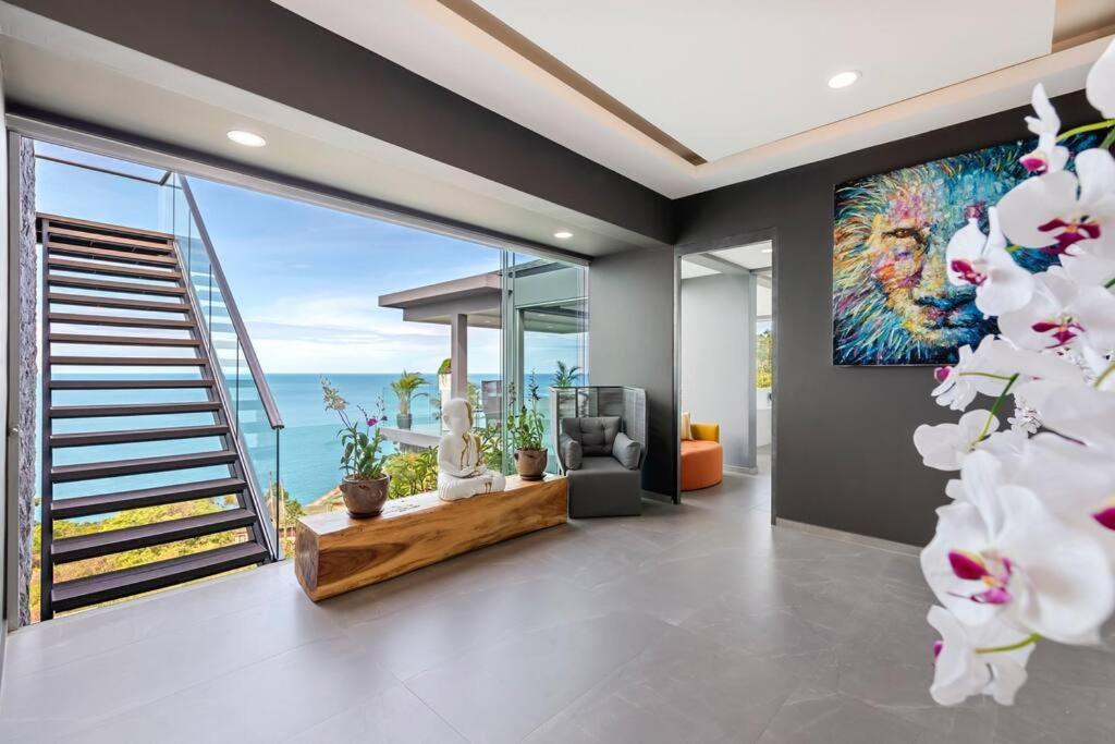 Moonstar - Luxury With Breathtaking Sea Views Villa