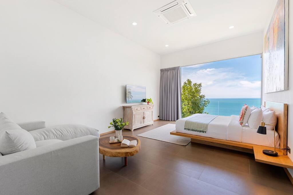 Moonstar - Luxury With Breathtaking Sea Views *