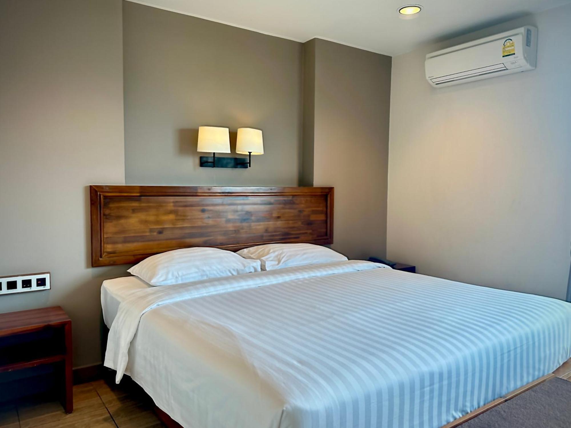 Mangrove Prestige 5* Na Chom Thian