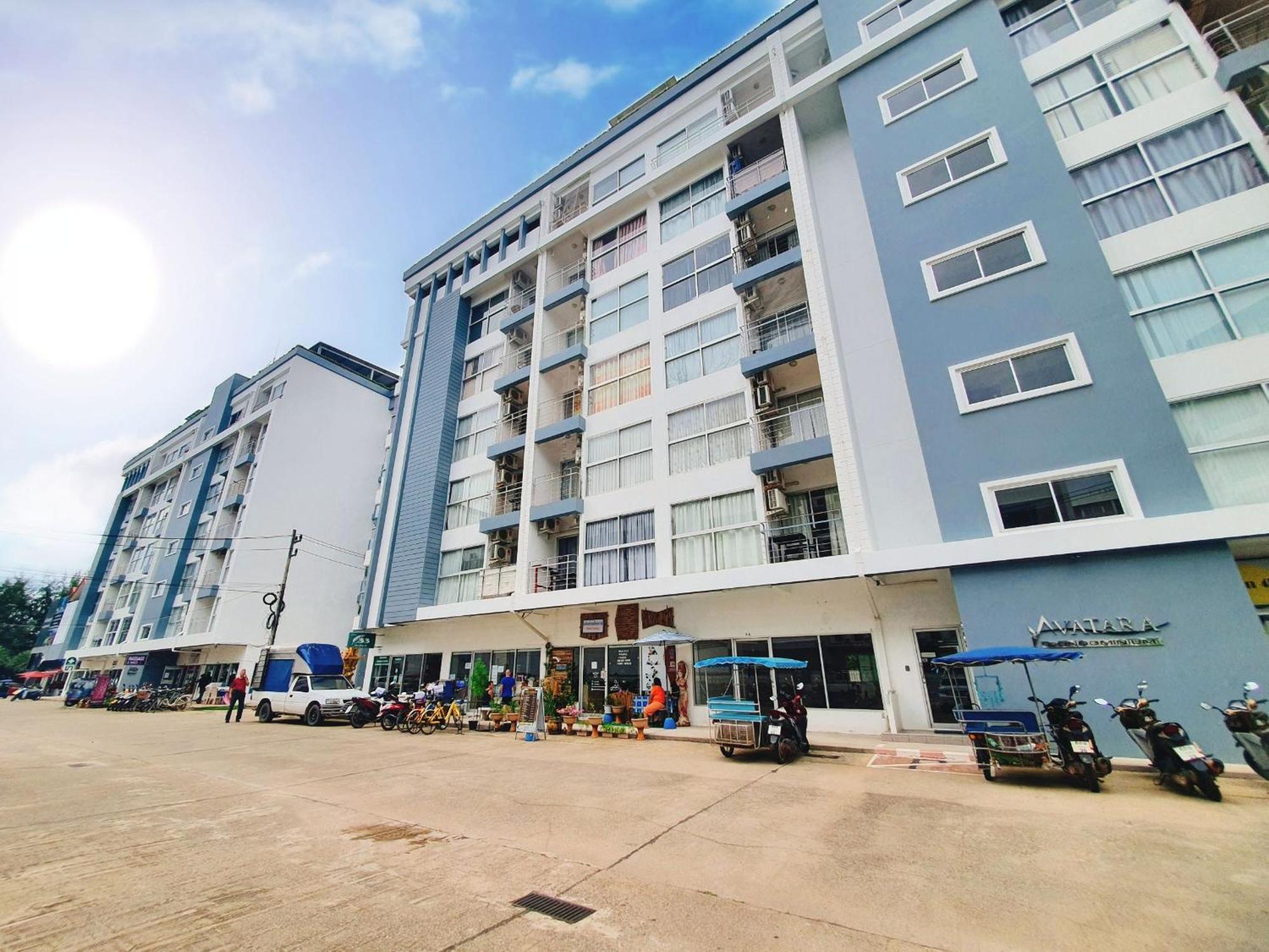Avatara A64 B Maephimholiday Apartment Mae Phim