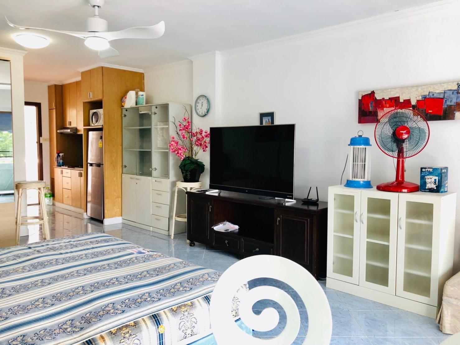 Apartamento Jomtien Hill Pratamnak *