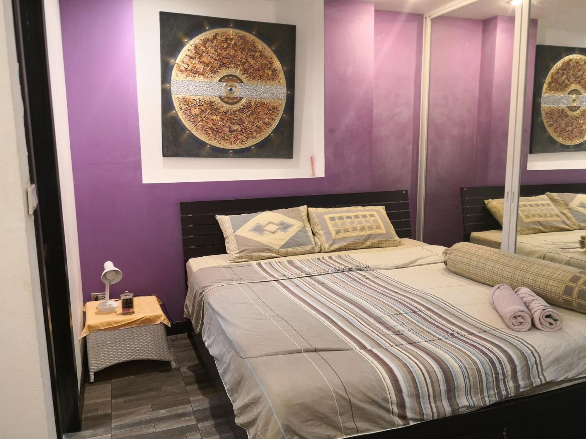 Apartamento Jomtien Hill Pratamnak *