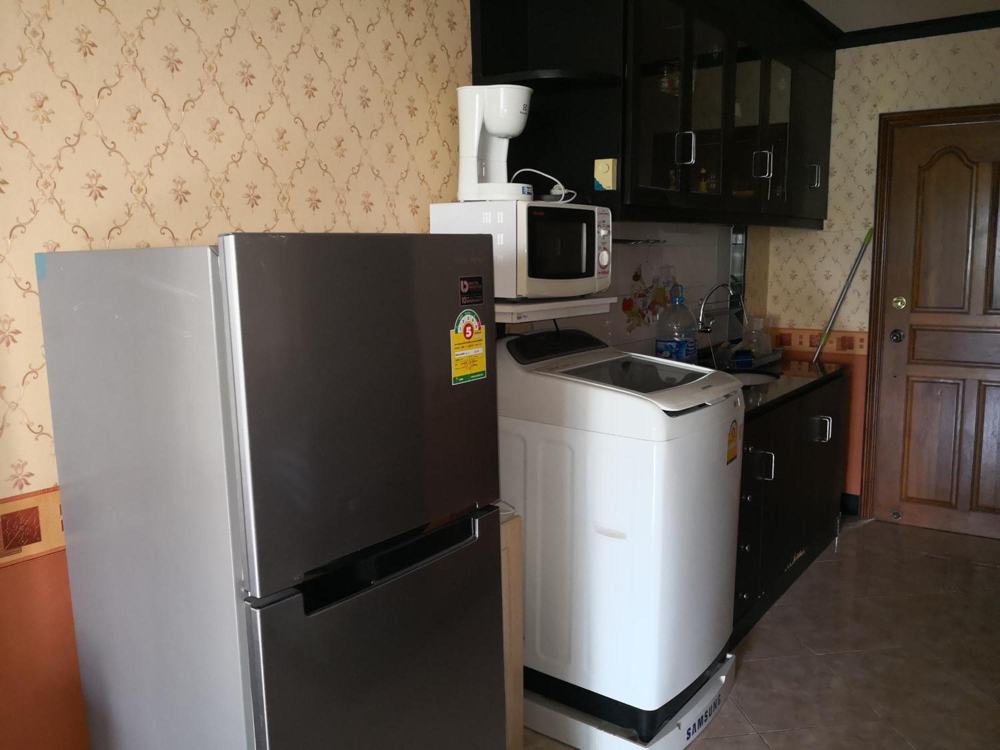Apartamento Jomtien Hill Pratamnak *