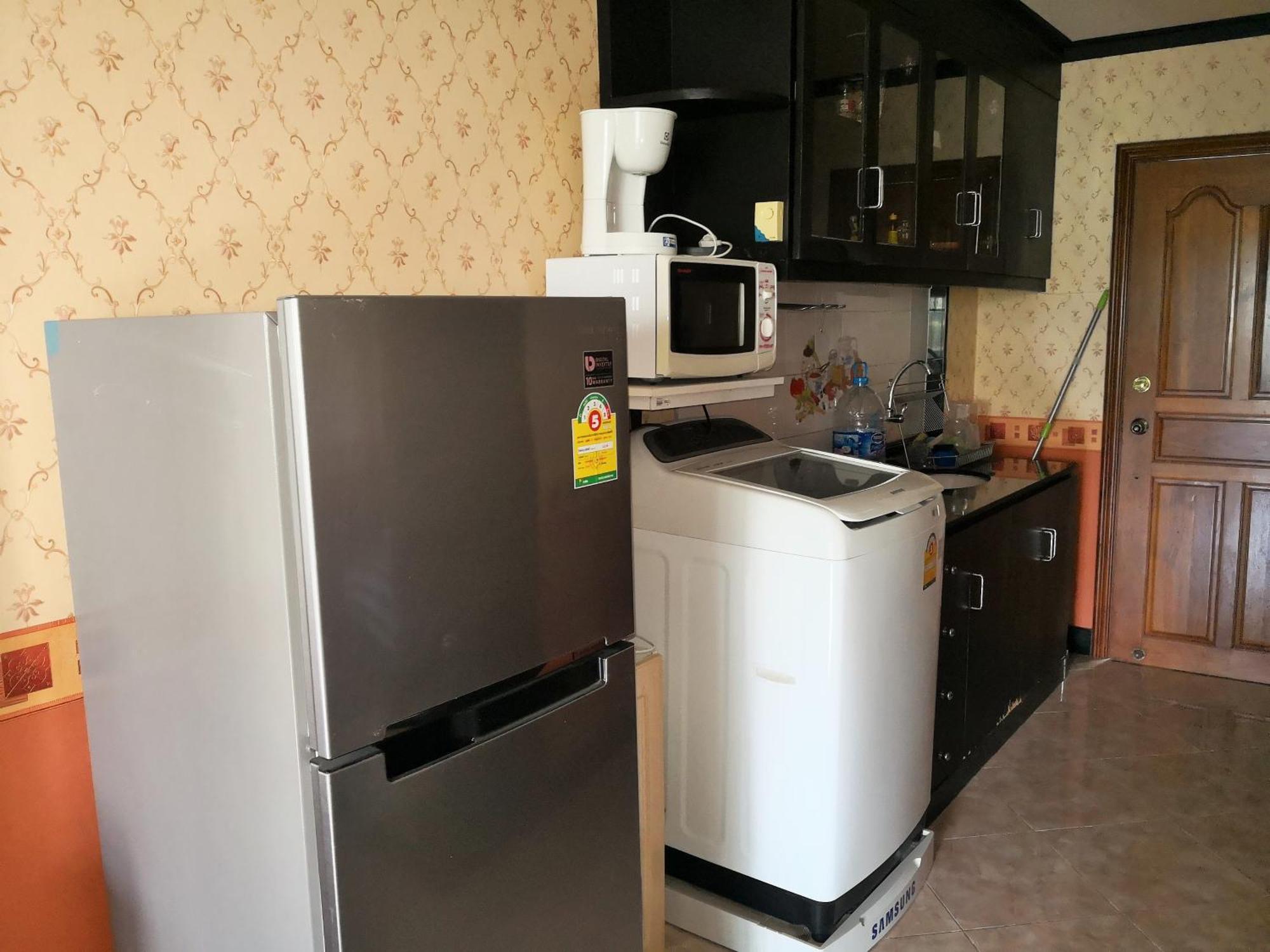 Apartamento Jomtien Hill Pratamnak