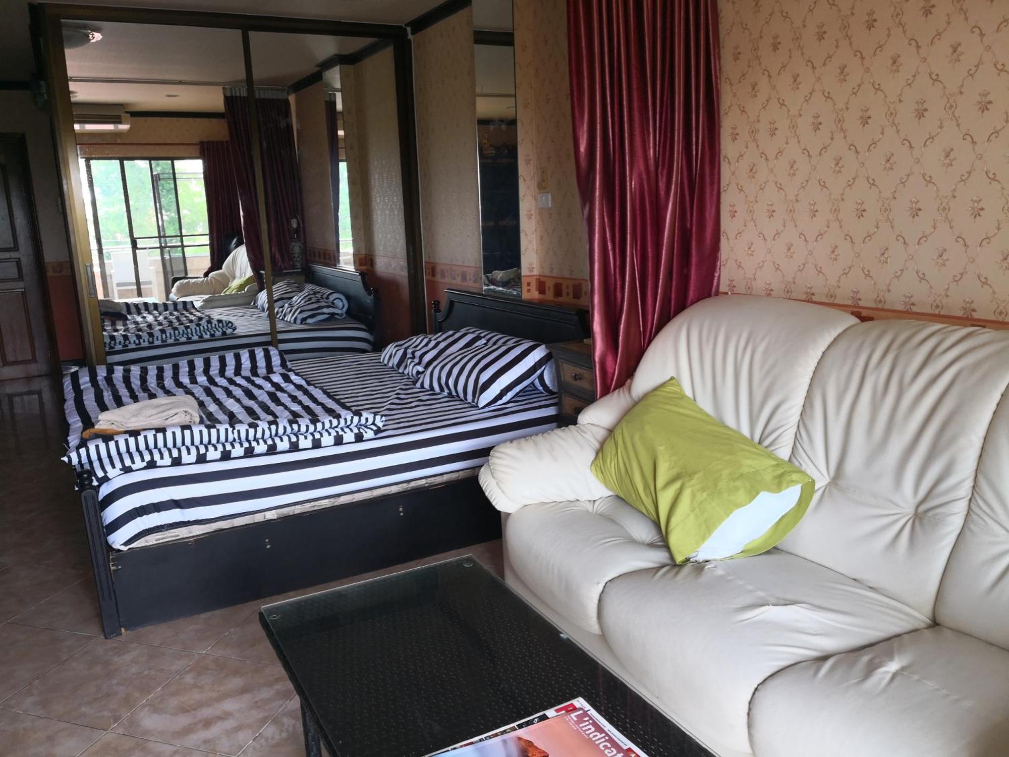 Jomtien Hill Pratamnak Apartamento Pattaya