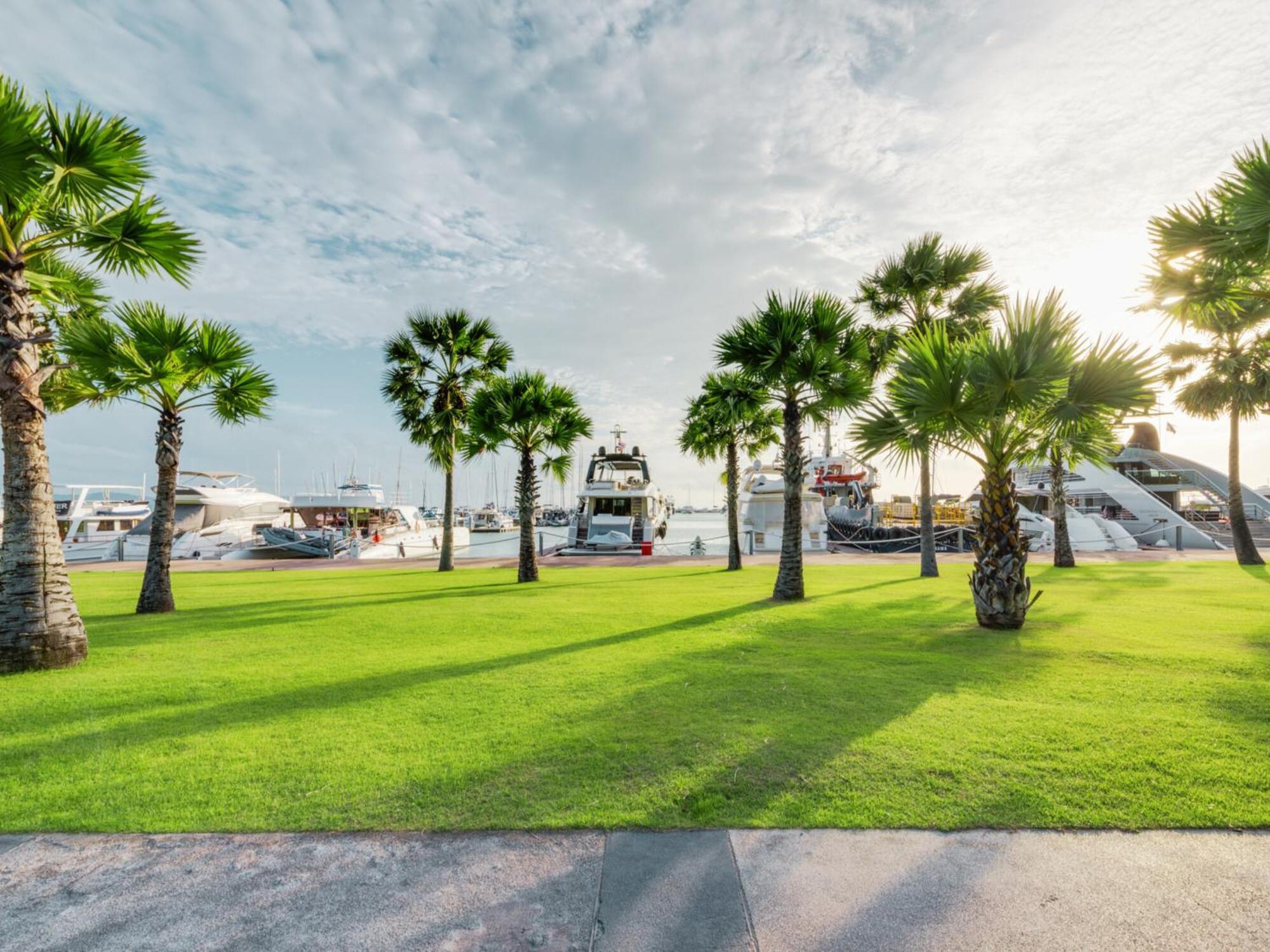 Ocean Marina Pattaya Jomtien 5* Na Chom Thian