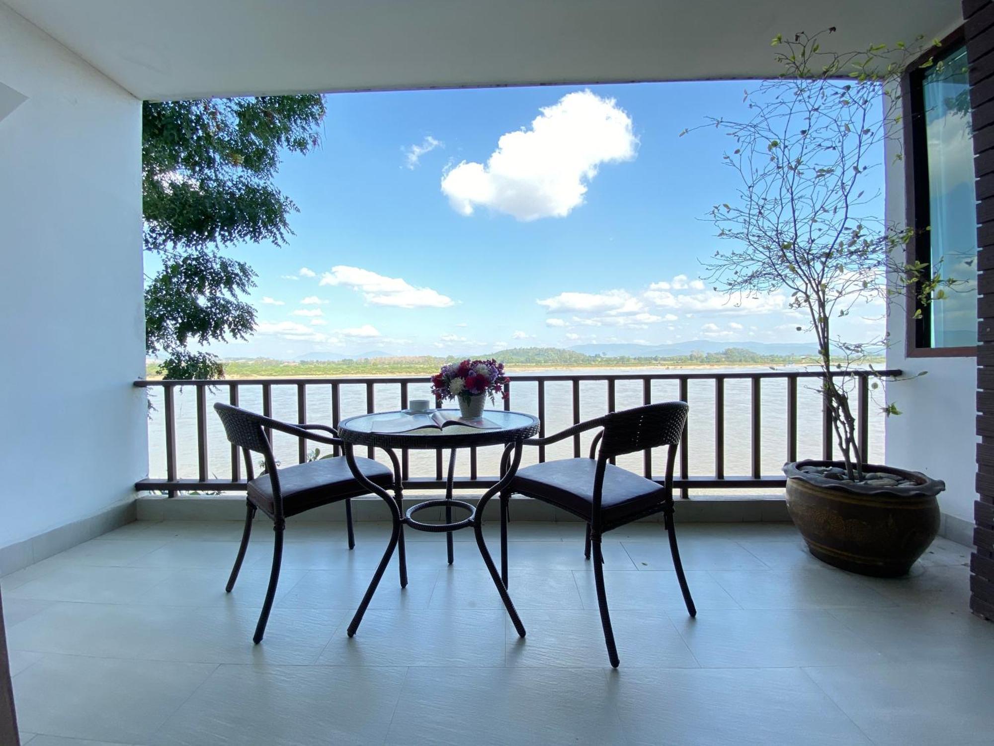 Siam Triangle Chiang Sean Hotel Chiang Saen