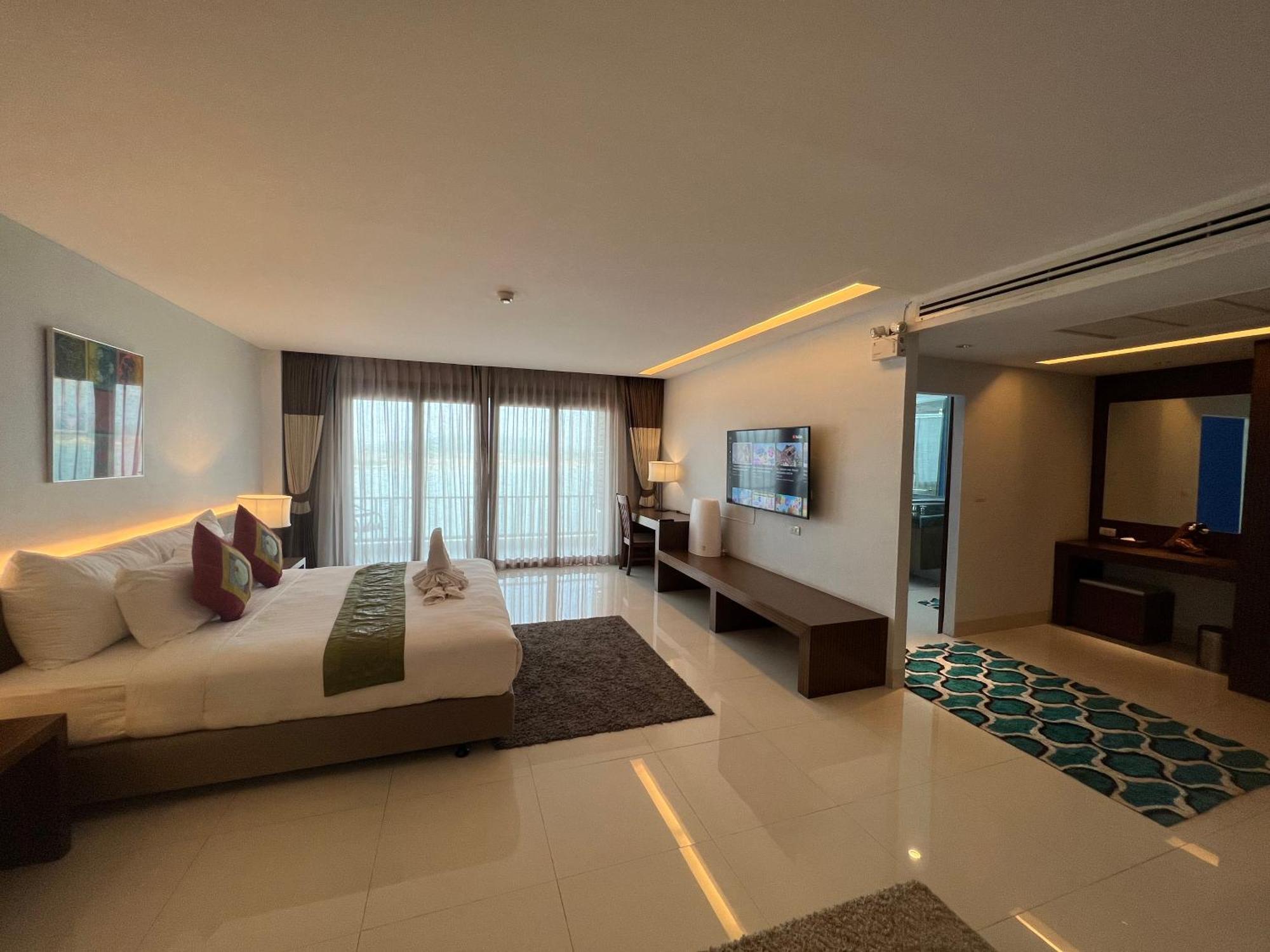 Siam Triangle Chiang Sean Hotel
