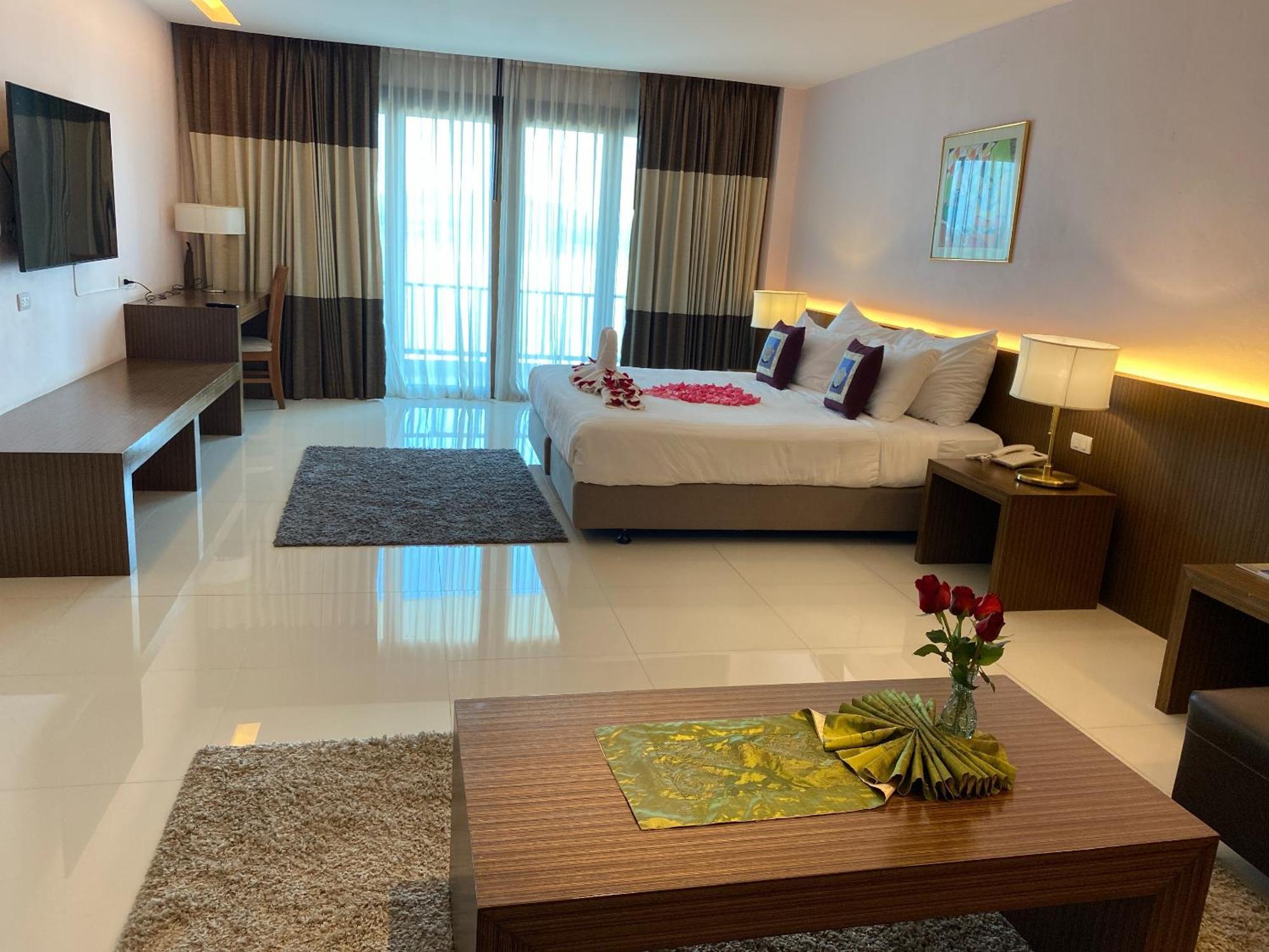 Siam Triangle Chiang Sean Hotel 4*