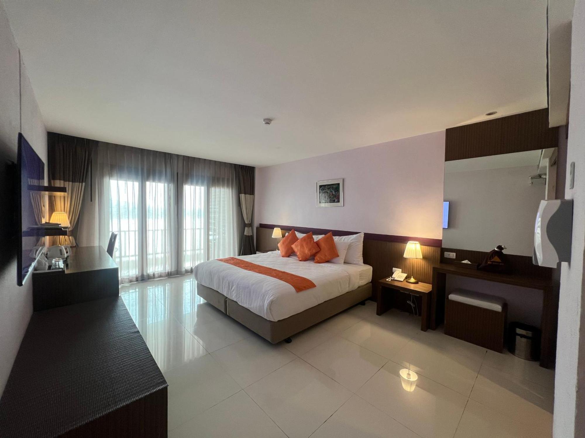 Hotel Siam Triangle Chiang Sean