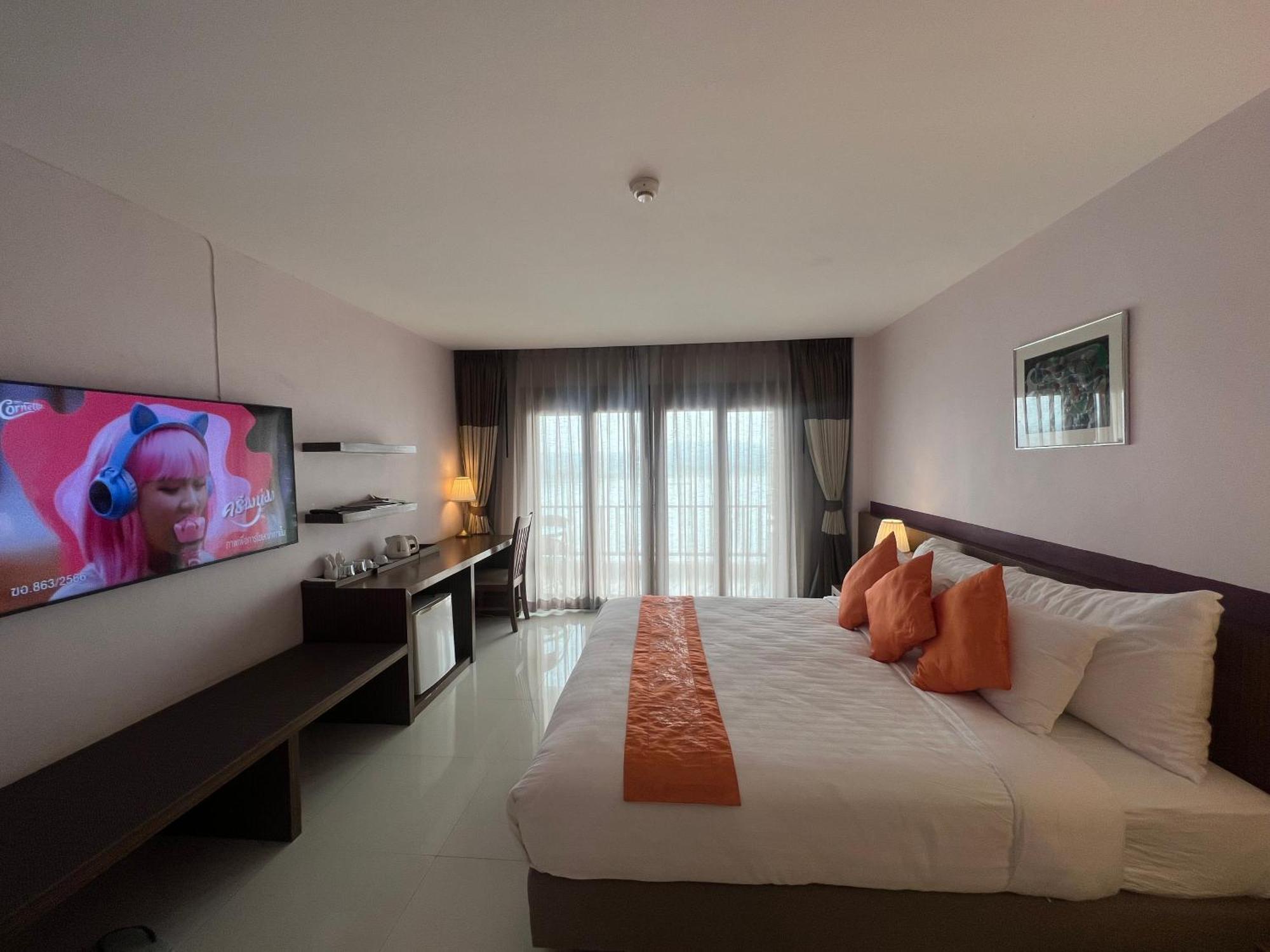 Siam Triangle Chiang Sean Hotel