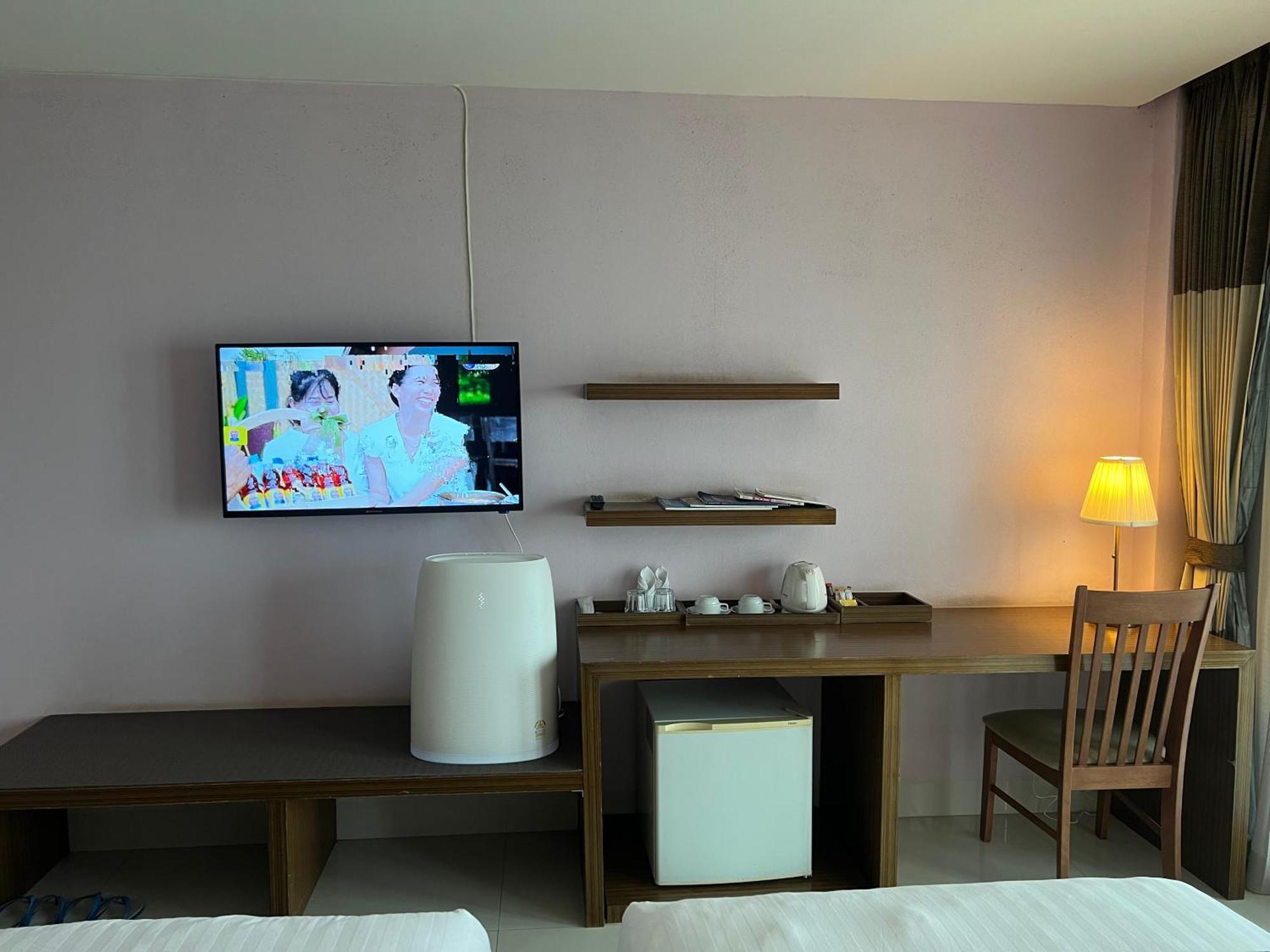 Hotel Siam Triangle Chiang Sean