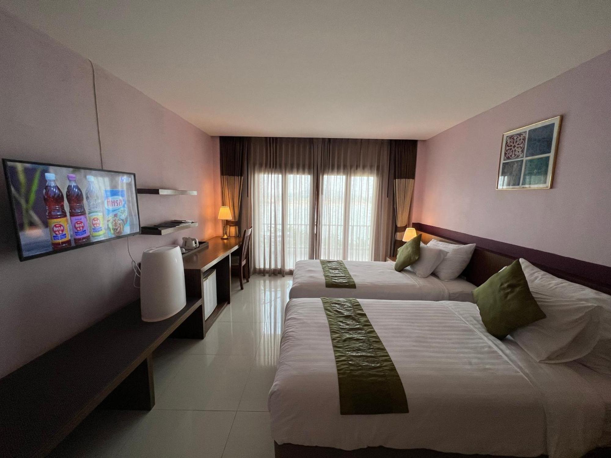 Siam Triangle Chiang Sean Hotel Chiang Saen