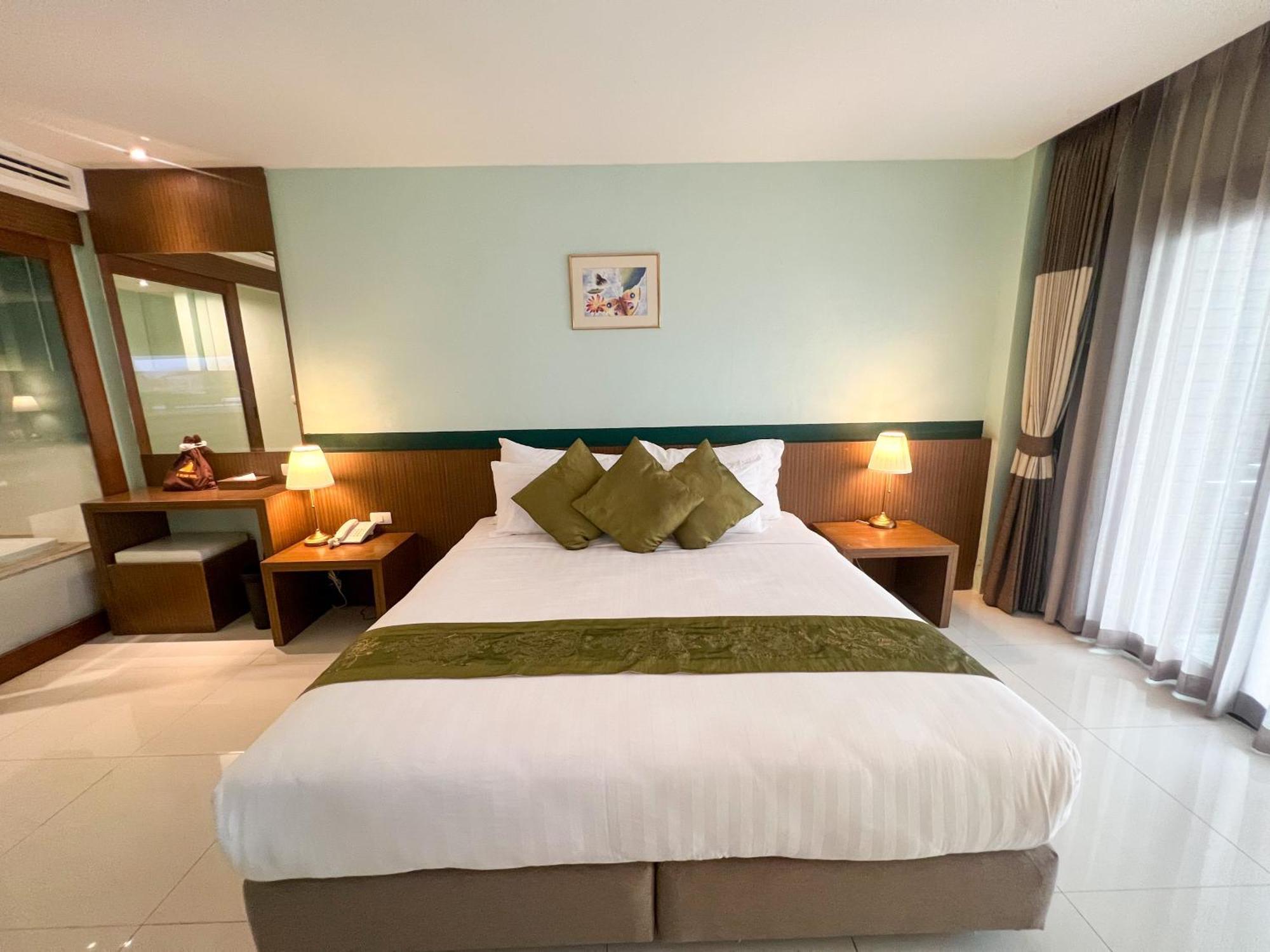 Siam Triangle Chiang Sean Hotel