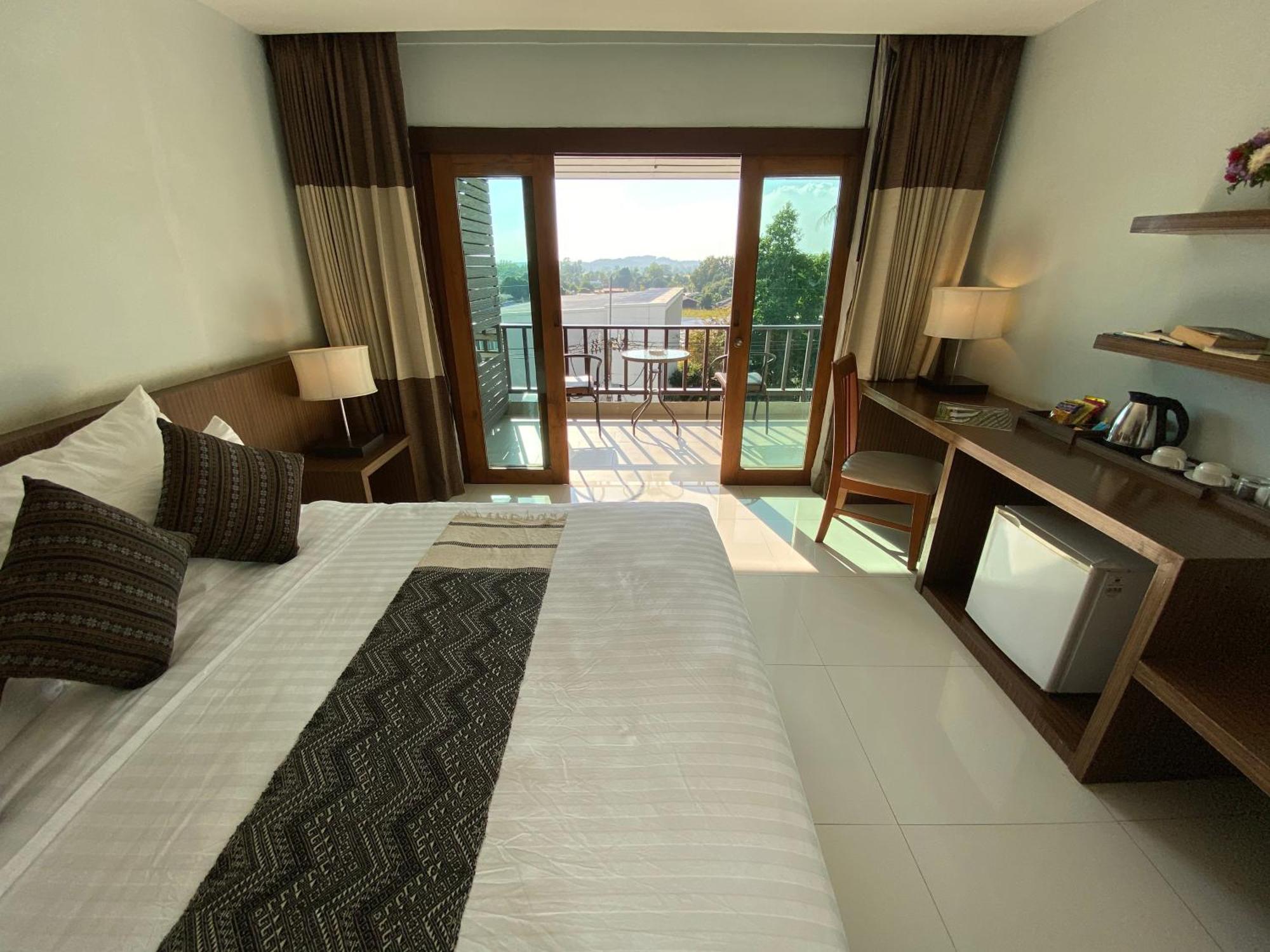 Siam Triangle Chiang Sean Hotel 4*