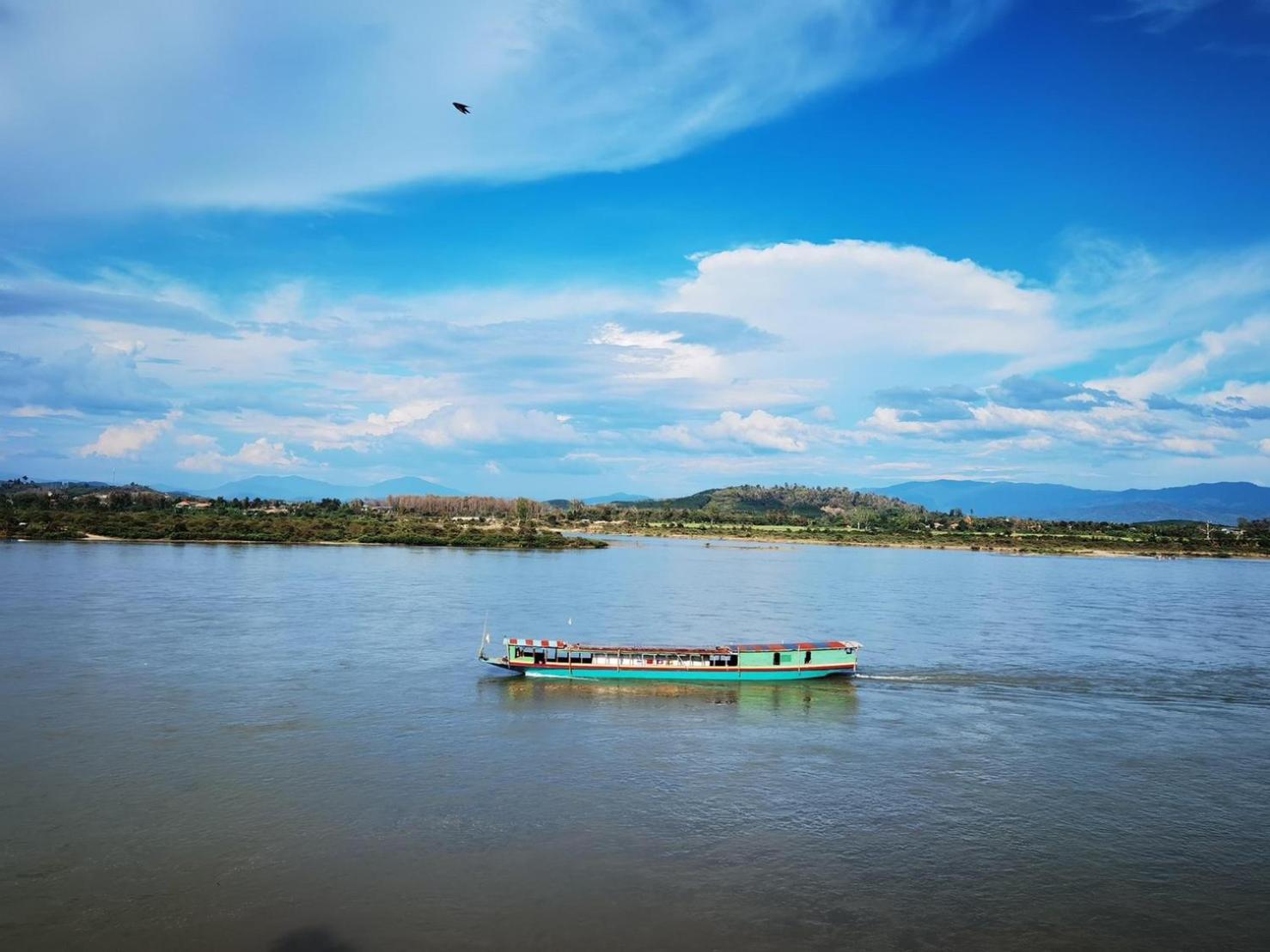 Siam Triangle Chiang Sean 4* Chiang Saen