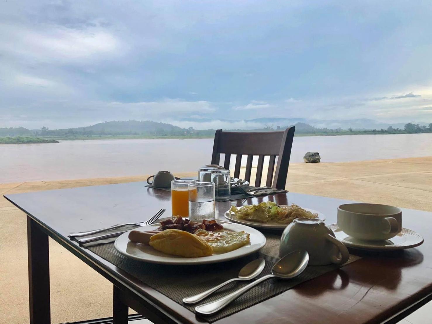 Siam Triangle Chiang Sean Hotel Chiang Saen