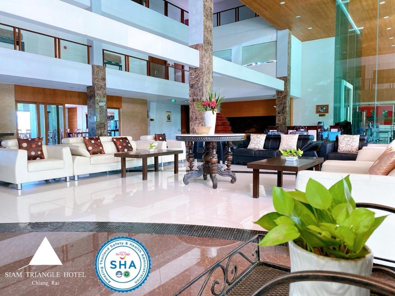 Siam Triangle Chiang Sean Hotel