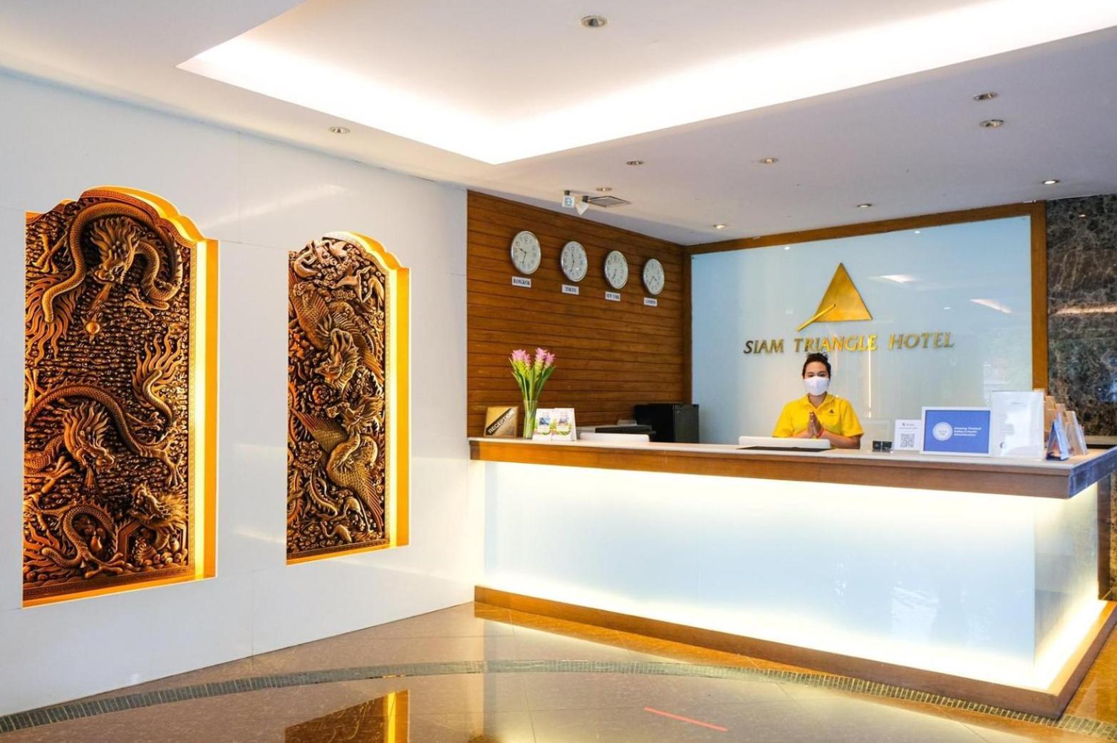 Hotel Siam Triangle Chiang Sean