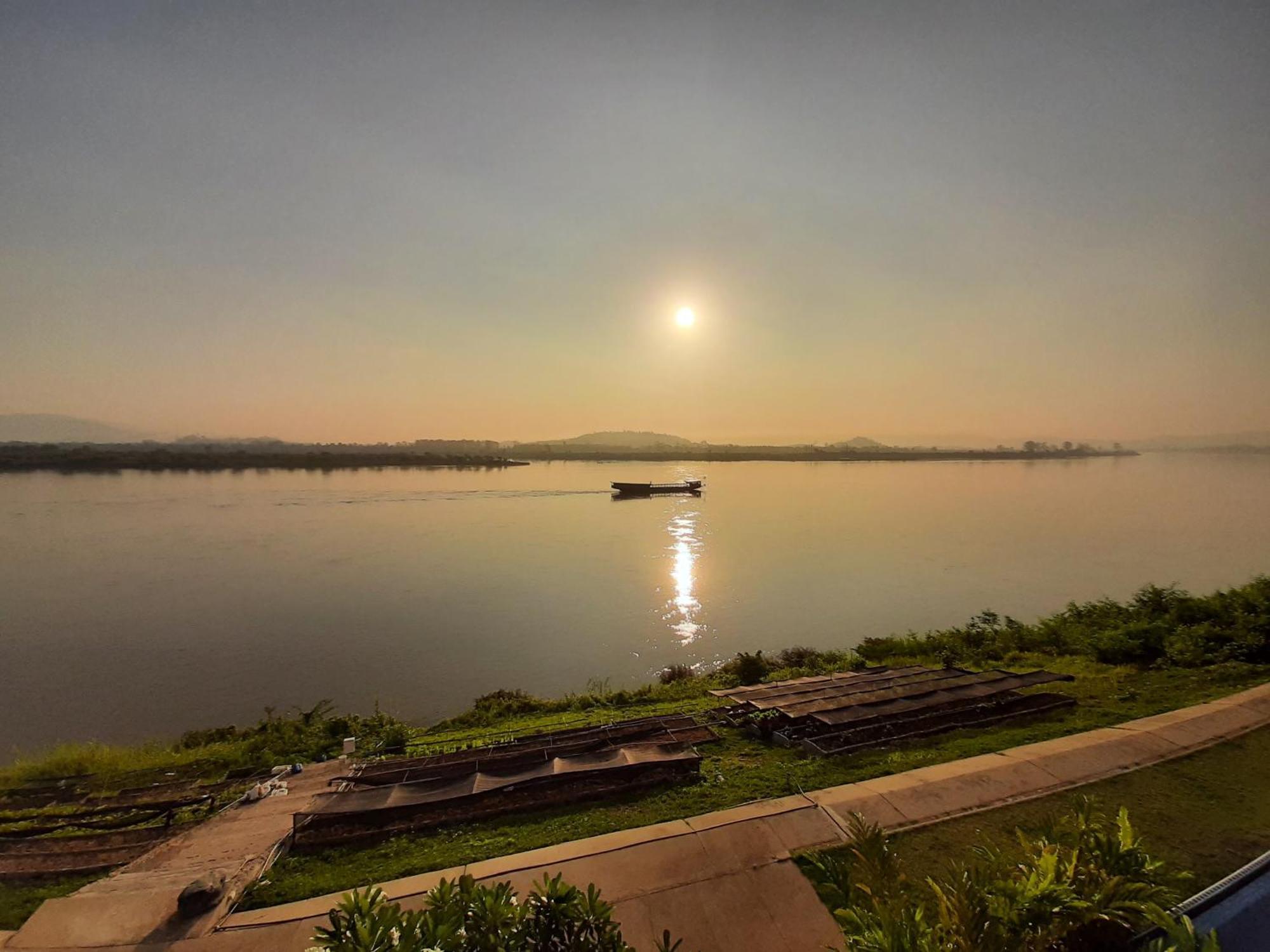 Siam Triangle Chiang Sean Chiang Saen