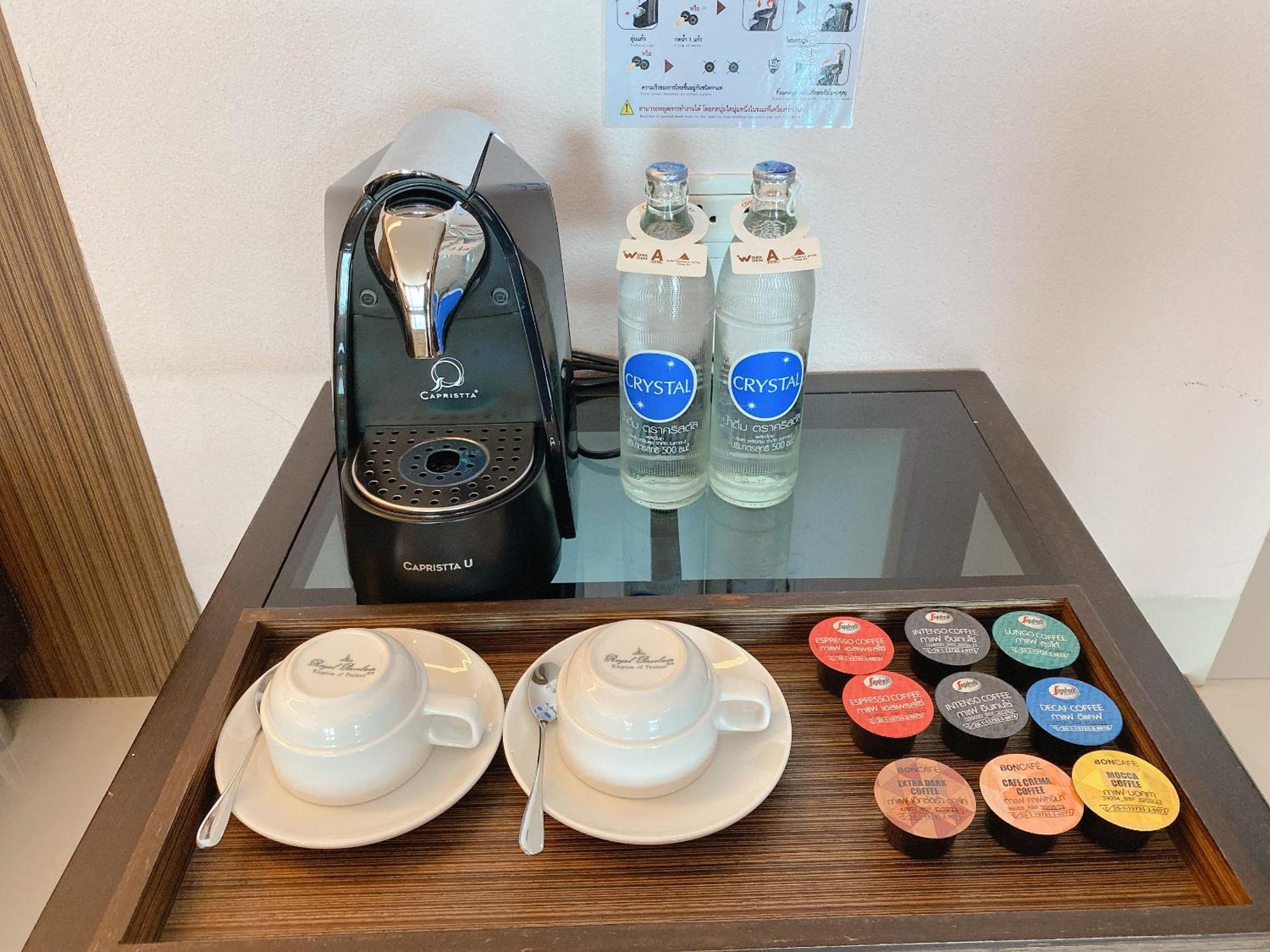 Siam Triangle Chiang Sean Hotel