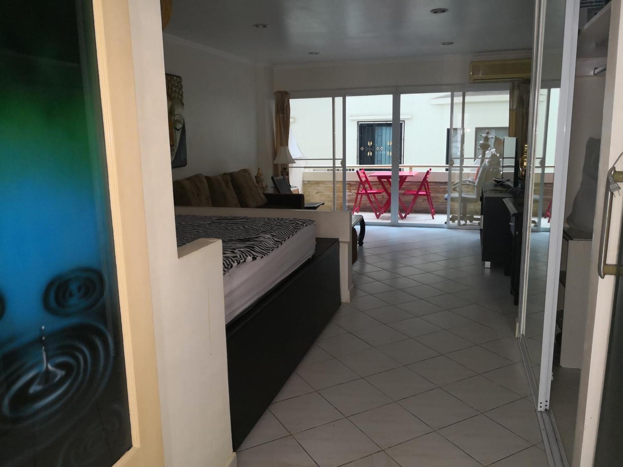 Apartamento Jomtien Hill Pratamnak