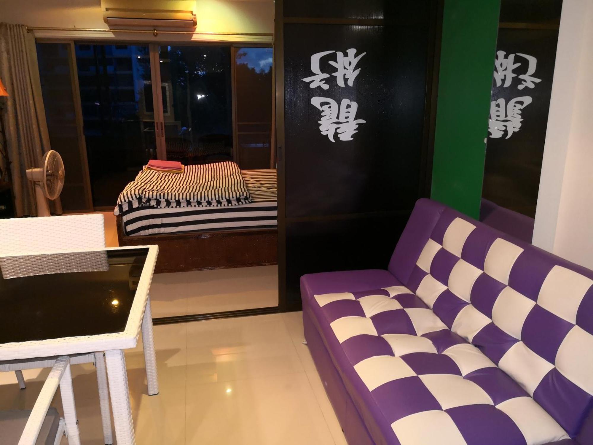 Big Appartment Soi 5 Pattaya