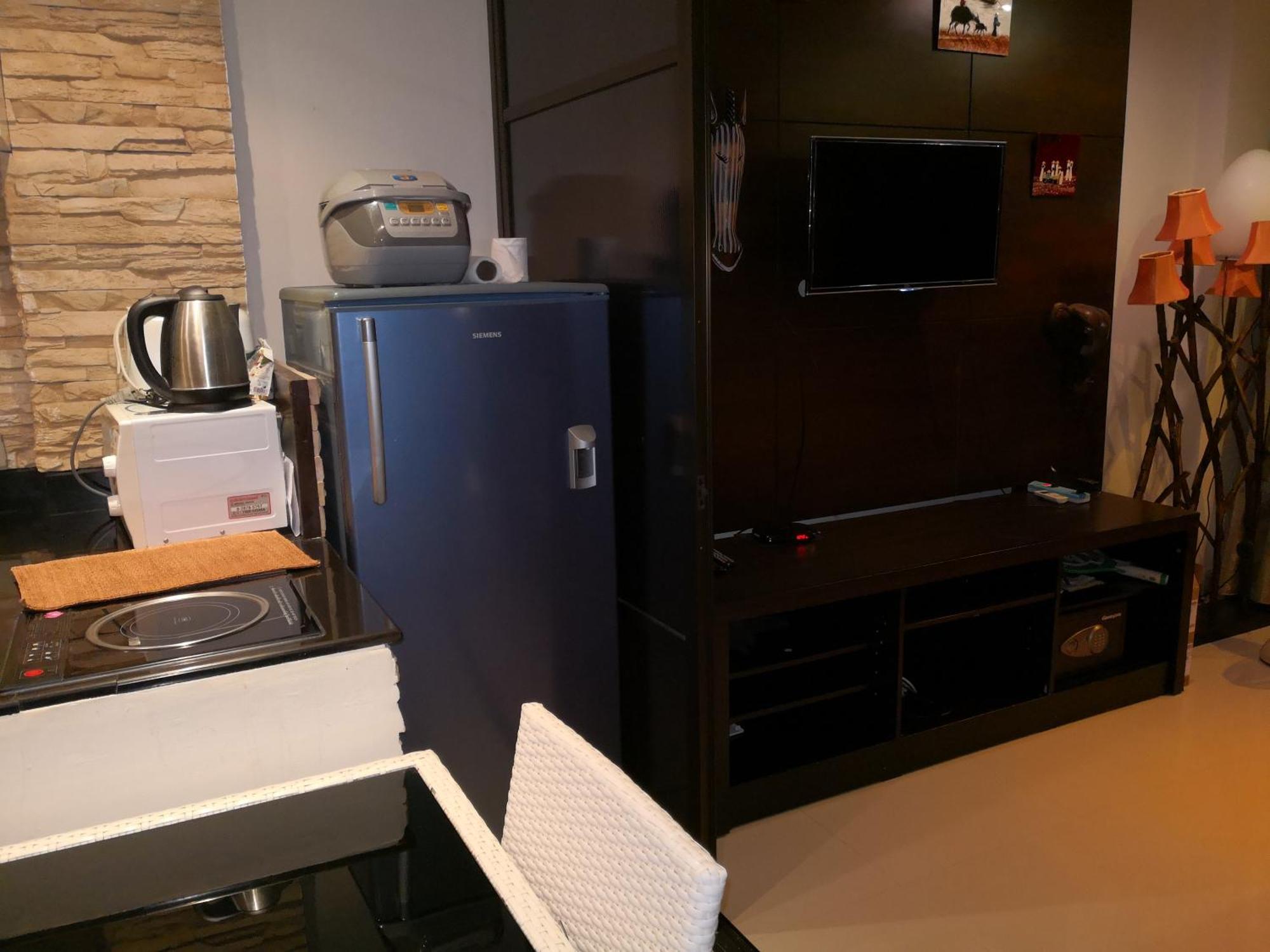 Big Appartment Soi 5 Apartment *