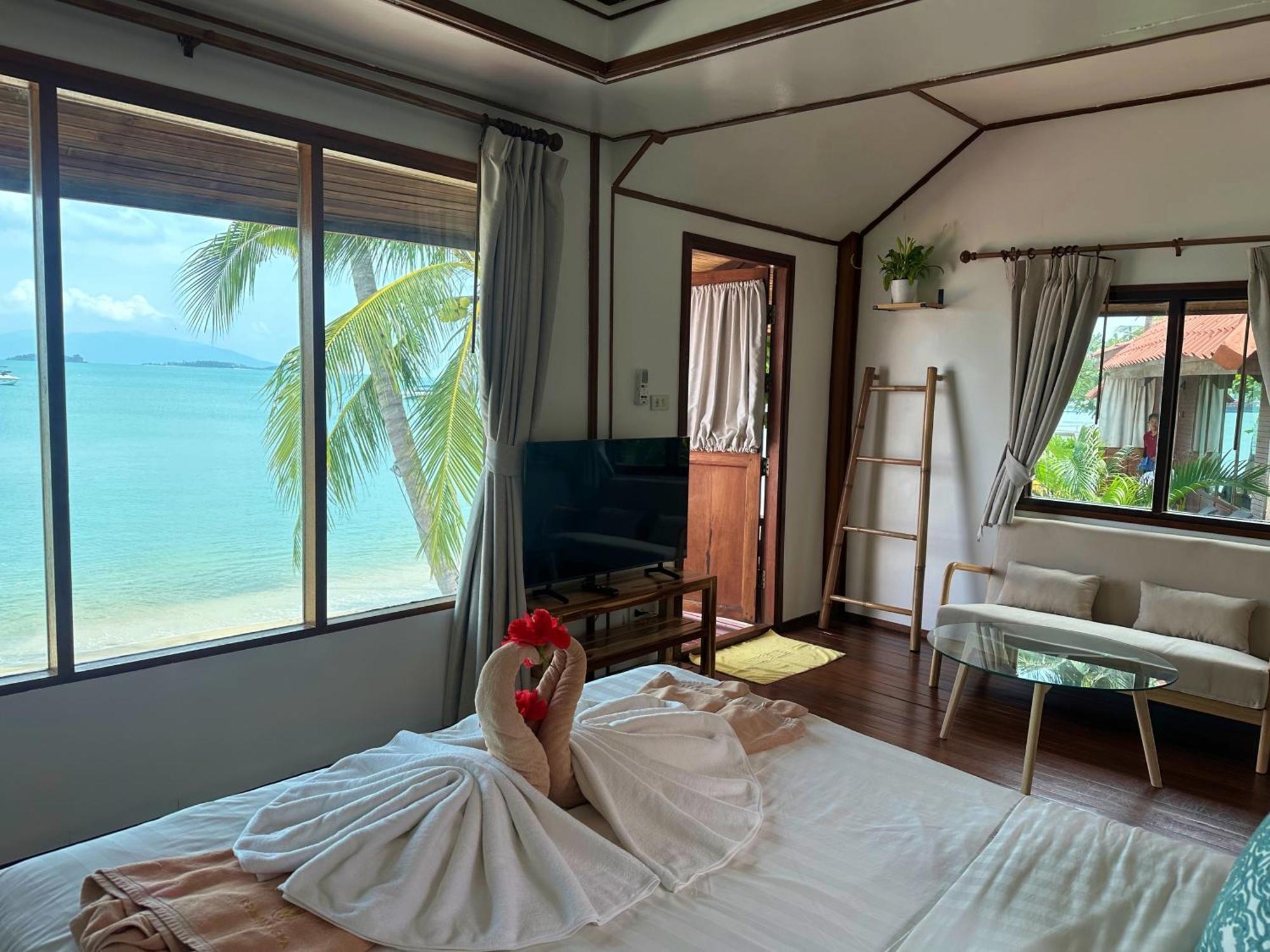 Hotel Pier Bang Rak Beach (Koh Samui)