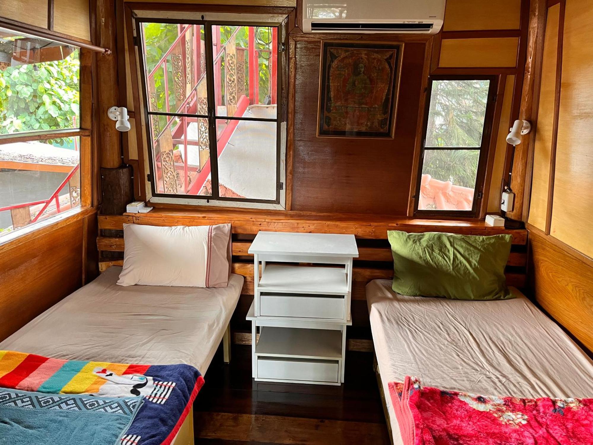 Good Life Dacha Wellness Homestay *