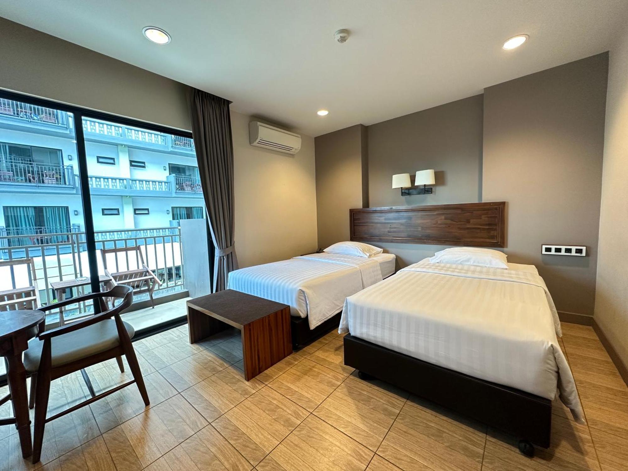 Hotel Mangrove Prestige Na Chom Thian