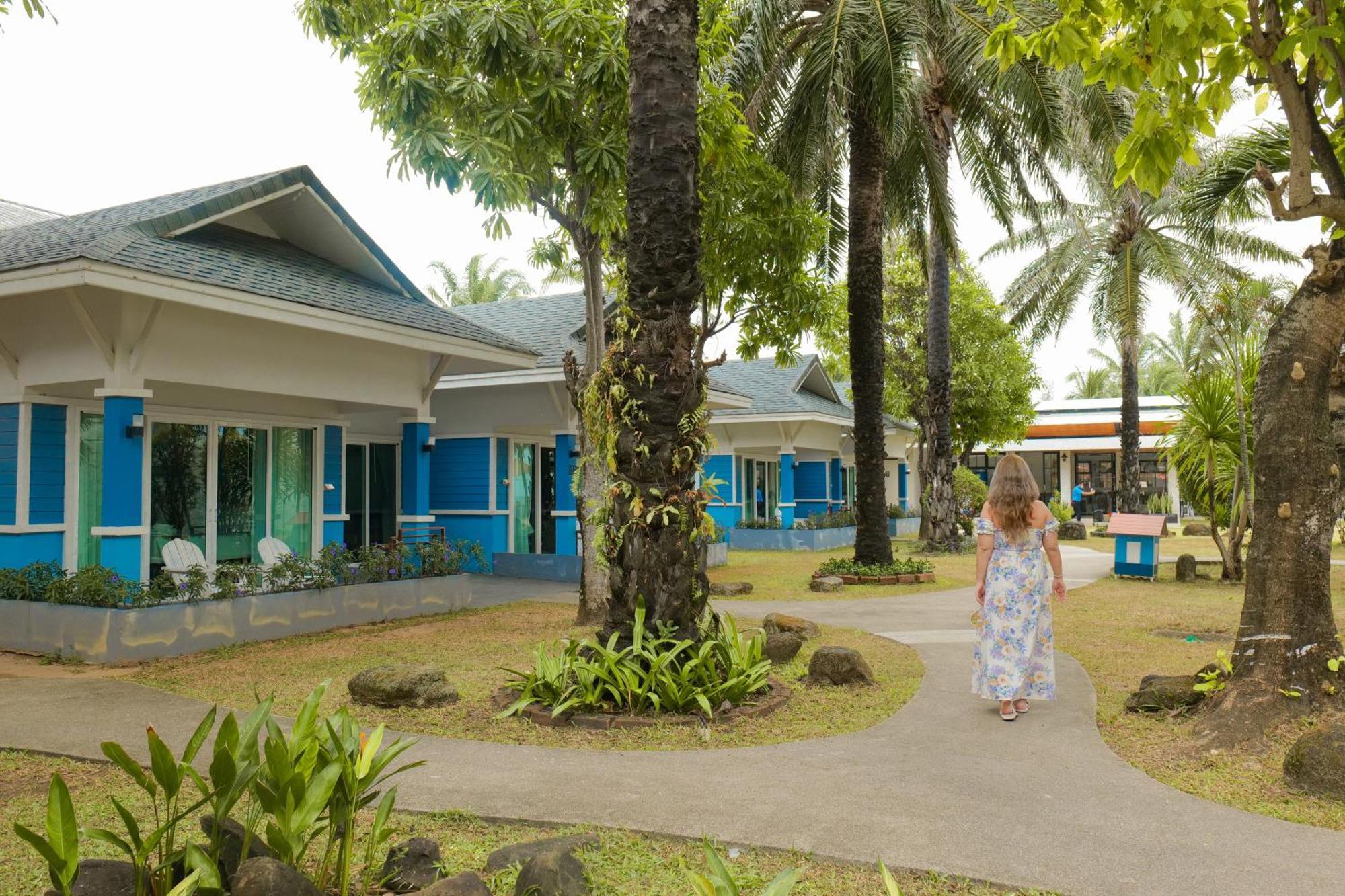 Hotel Chaolao Tosang Chao Lao Beach