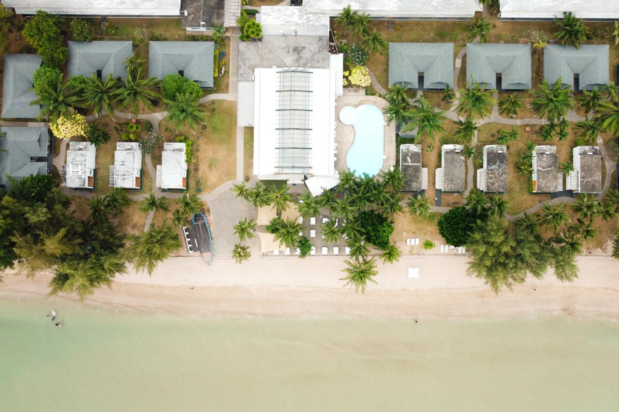 Chaolao Tosang 3* Chao Lao Beach