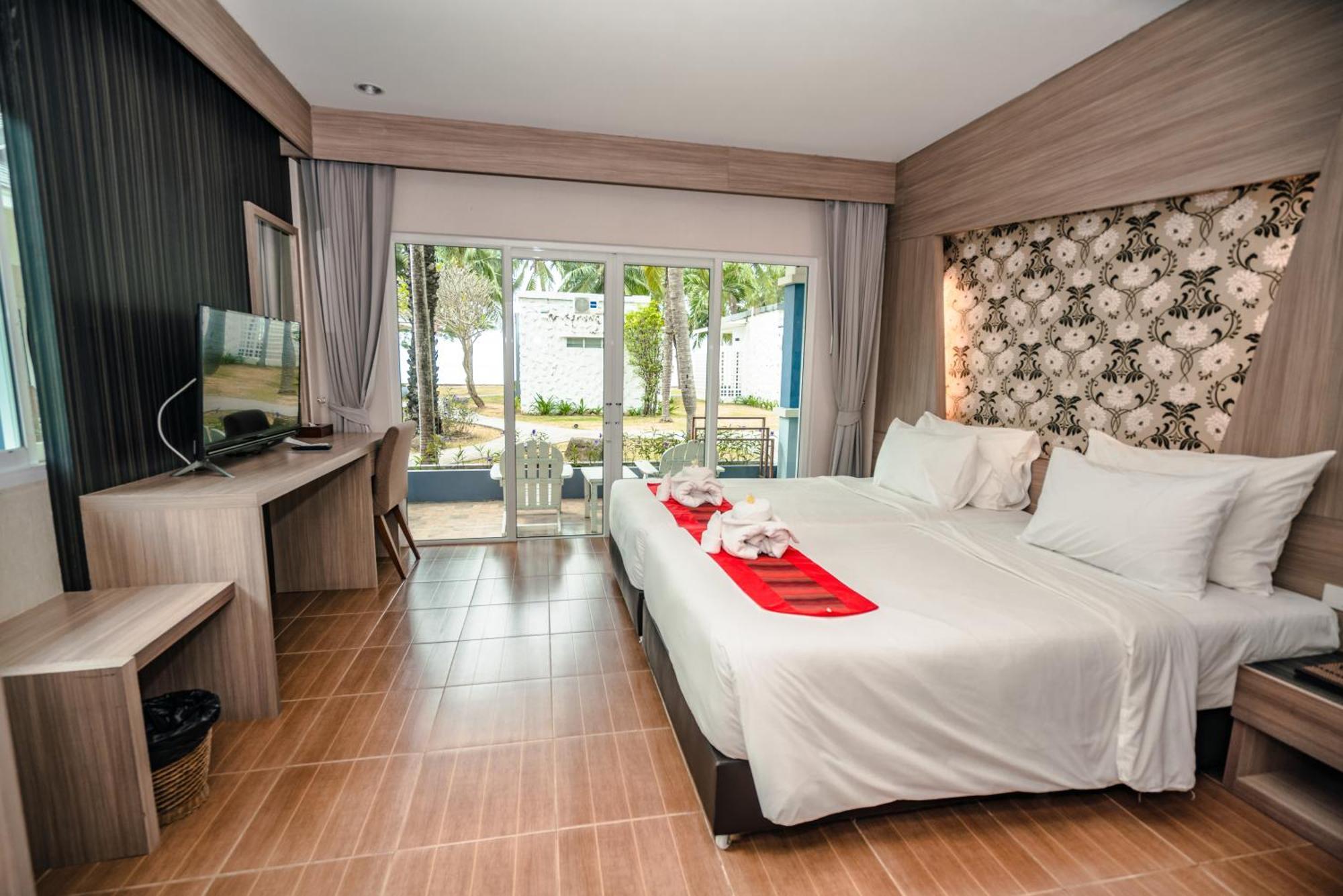 Hotel Chaolao Tosang Chao Lao Beach