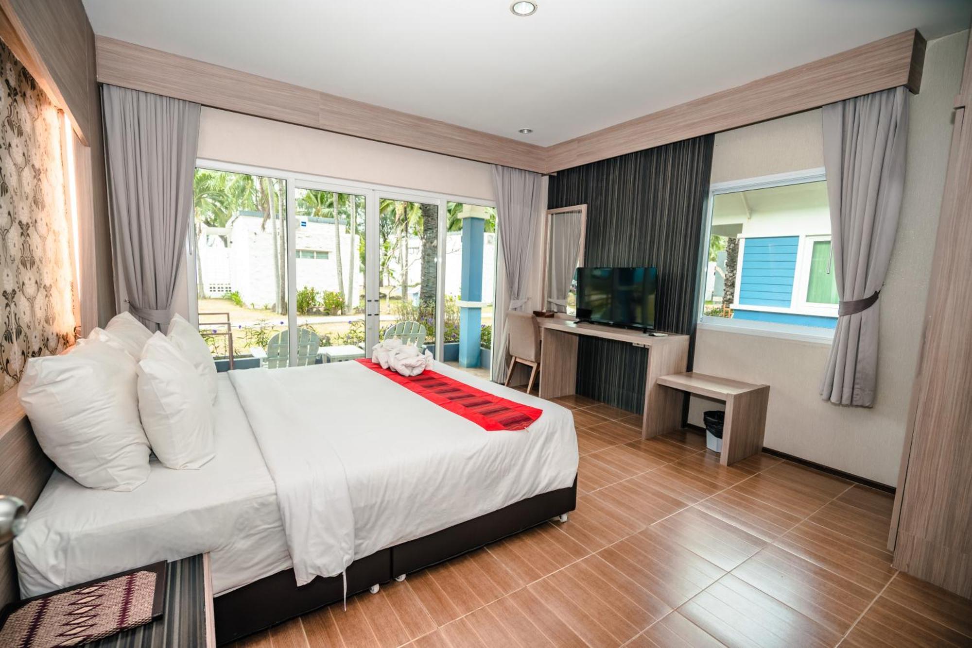 Chaolao Tosang Hotel Chao Lao Beach