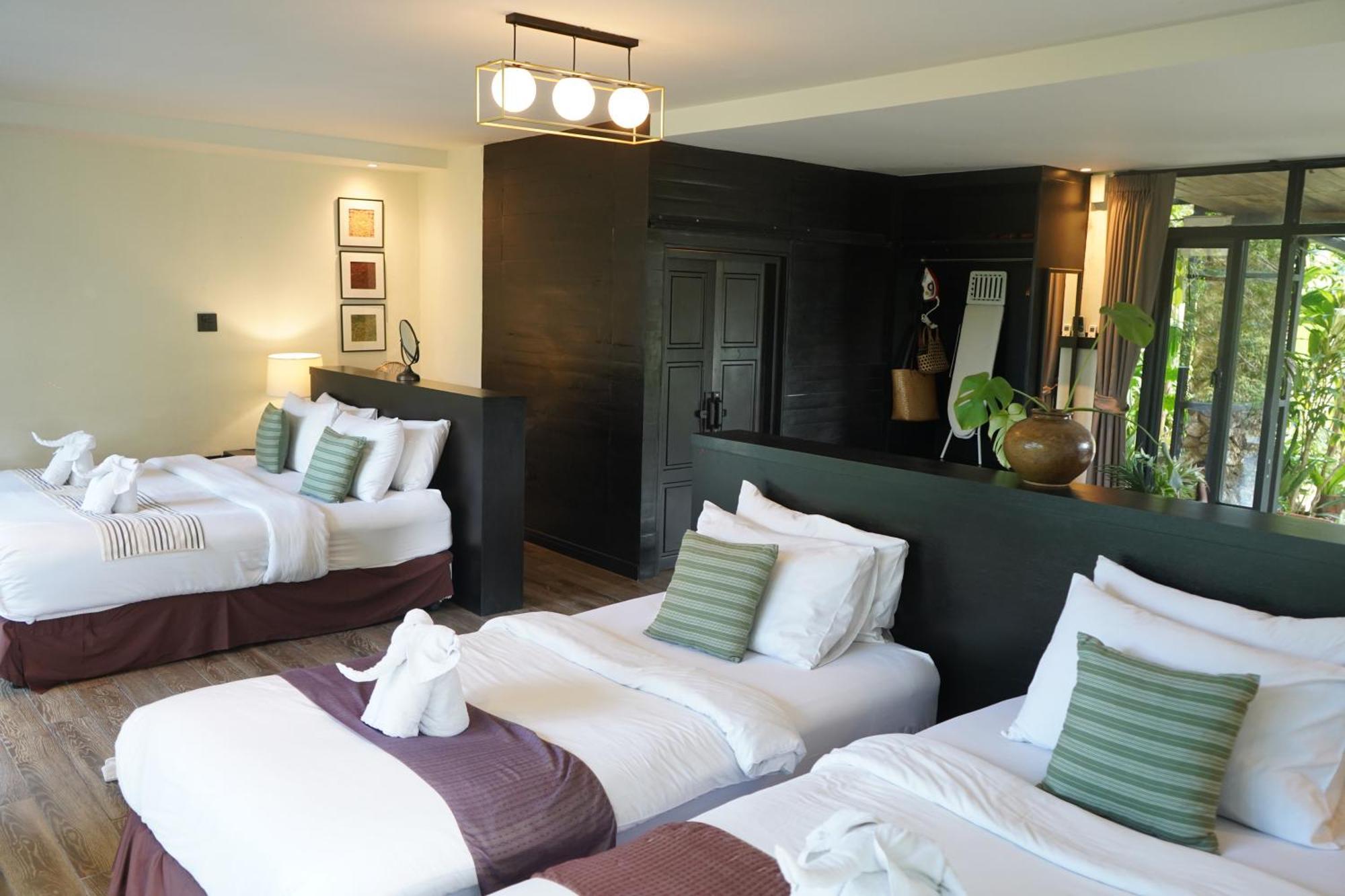 Kachonghills Tented 3* Trang